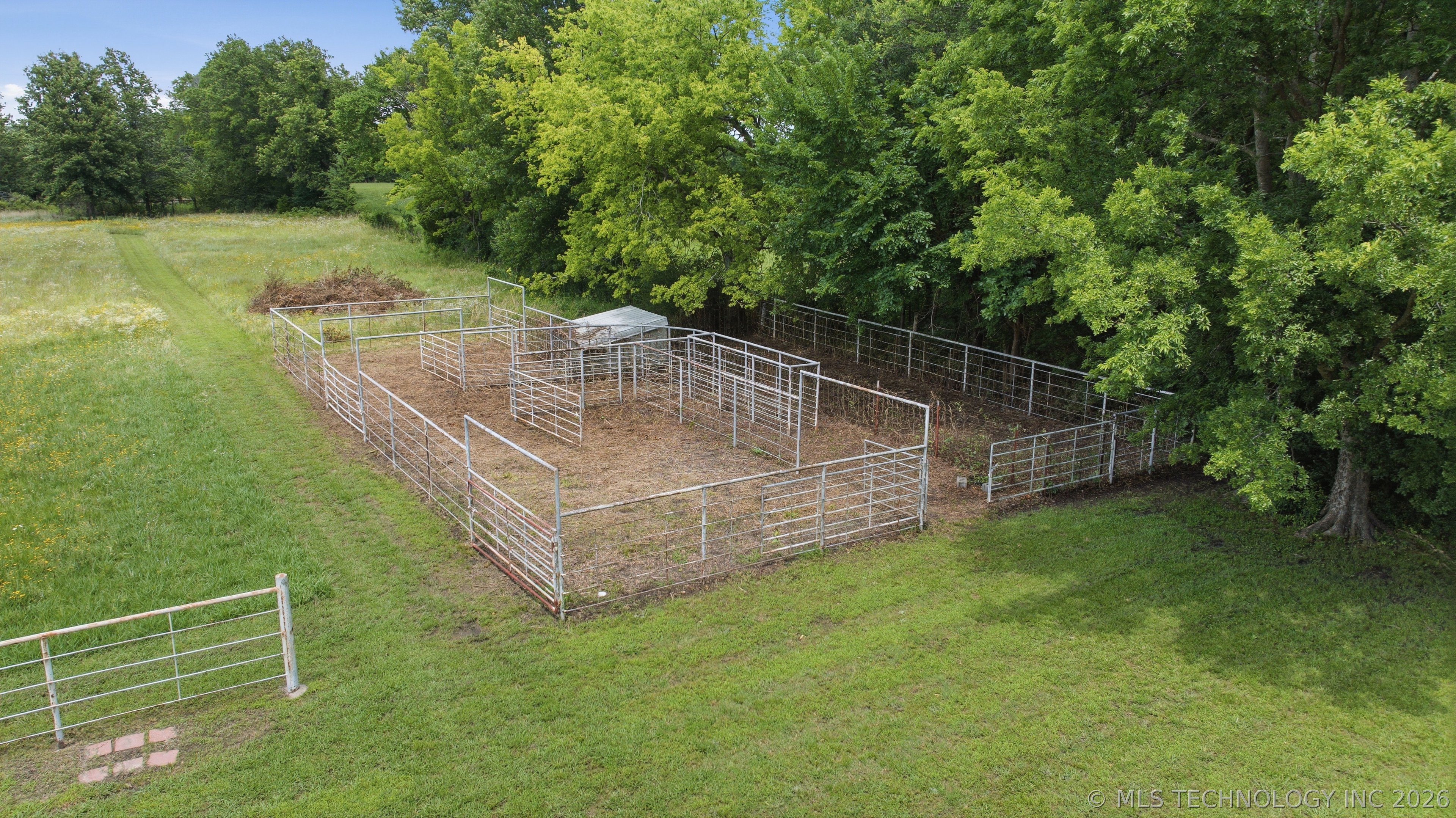 14455 E 600 Road Inola OK 74036