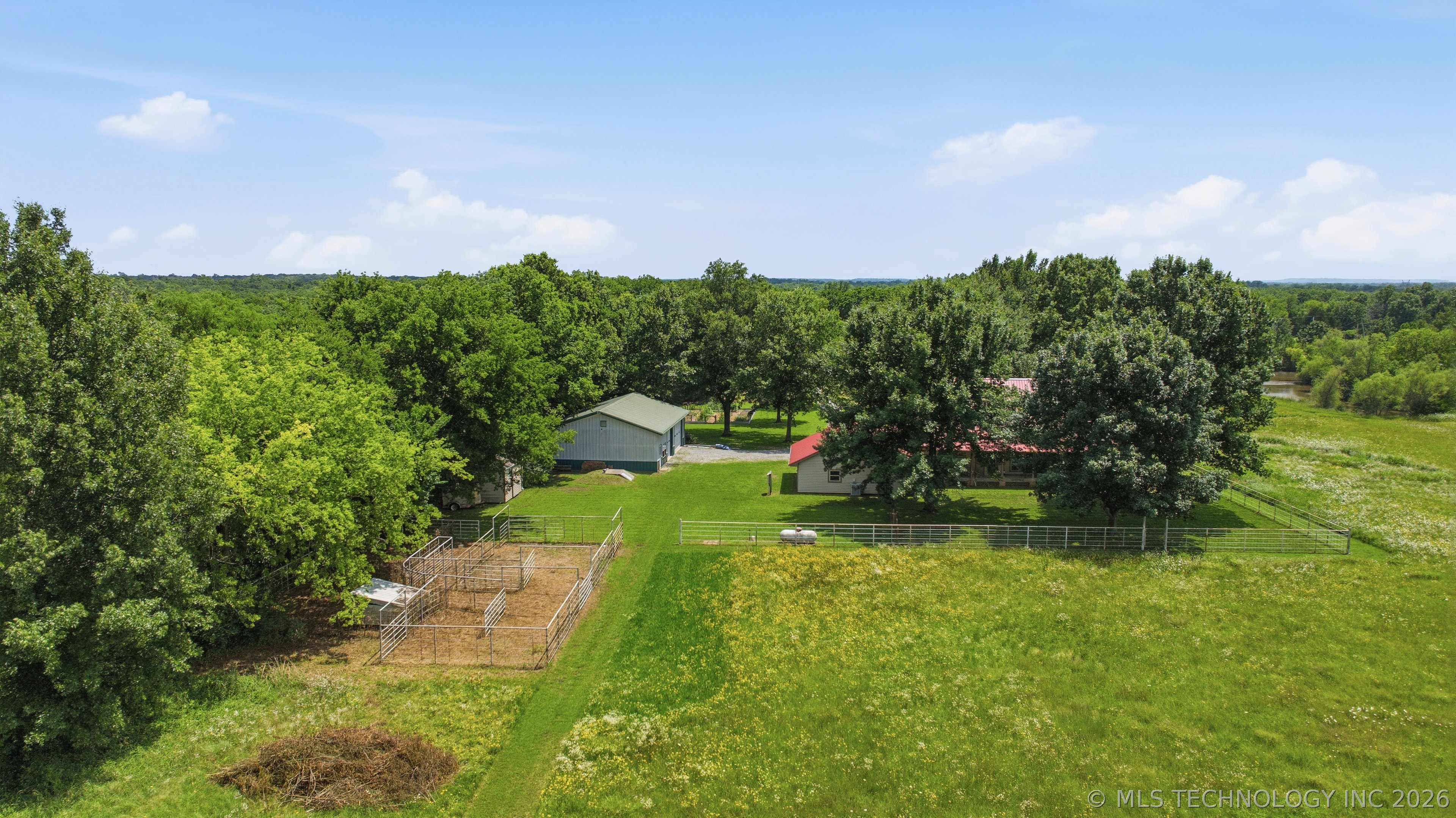 14455 E 600 Road Inola OK 74036