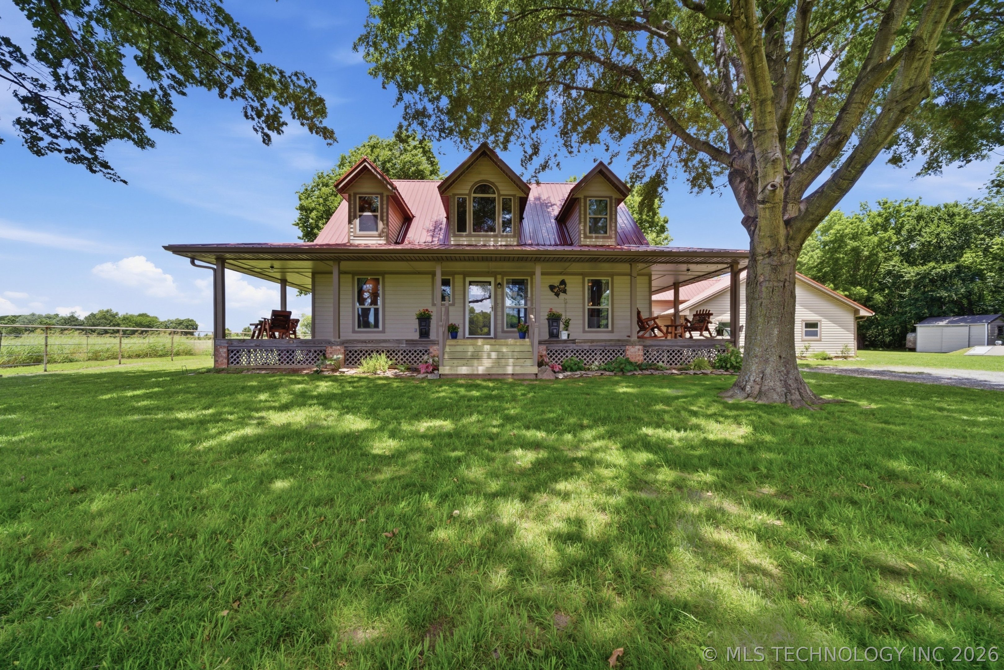 14455 E 600 Road Inola OK 74036