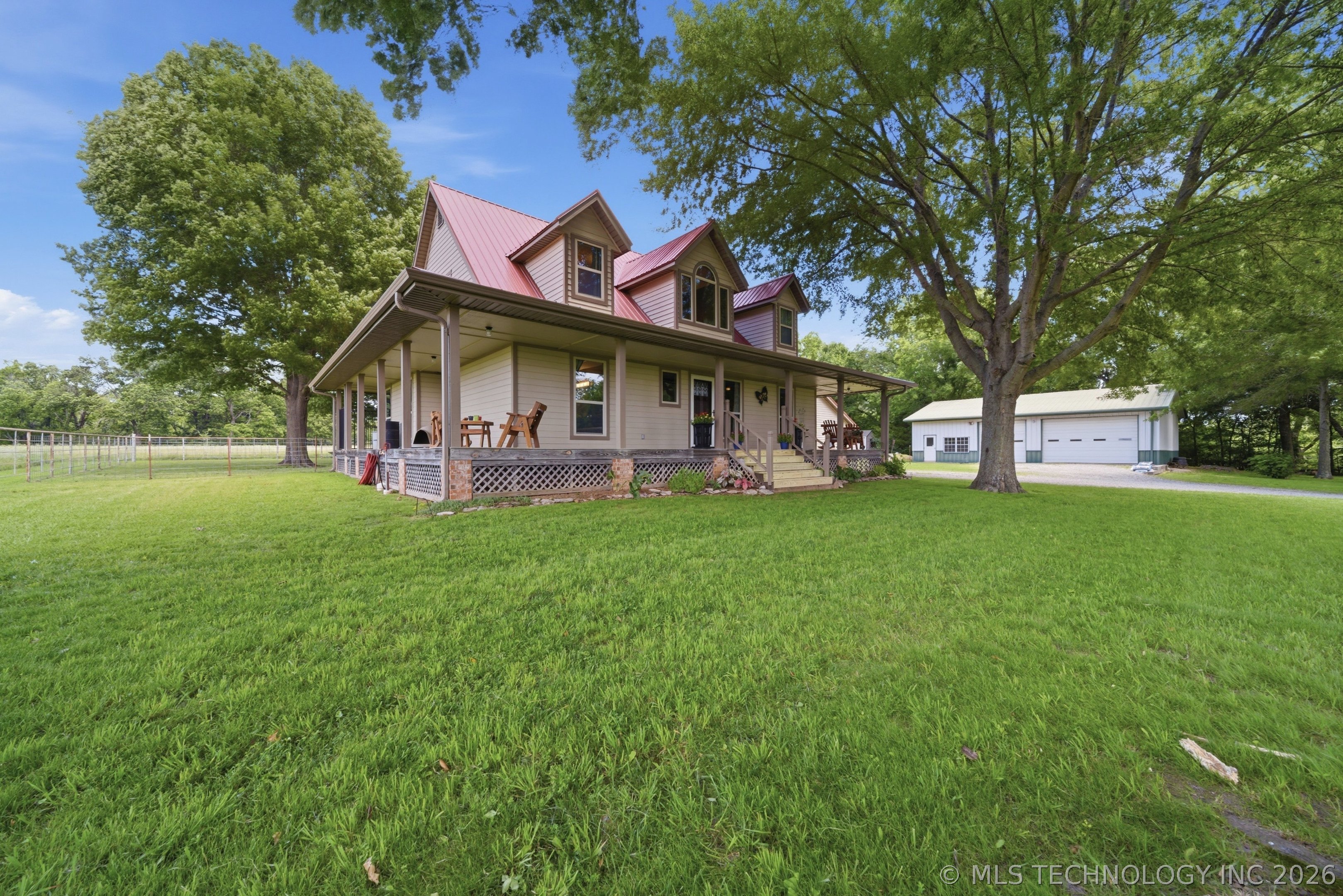 14455 E 600 Road Inola OK 74036