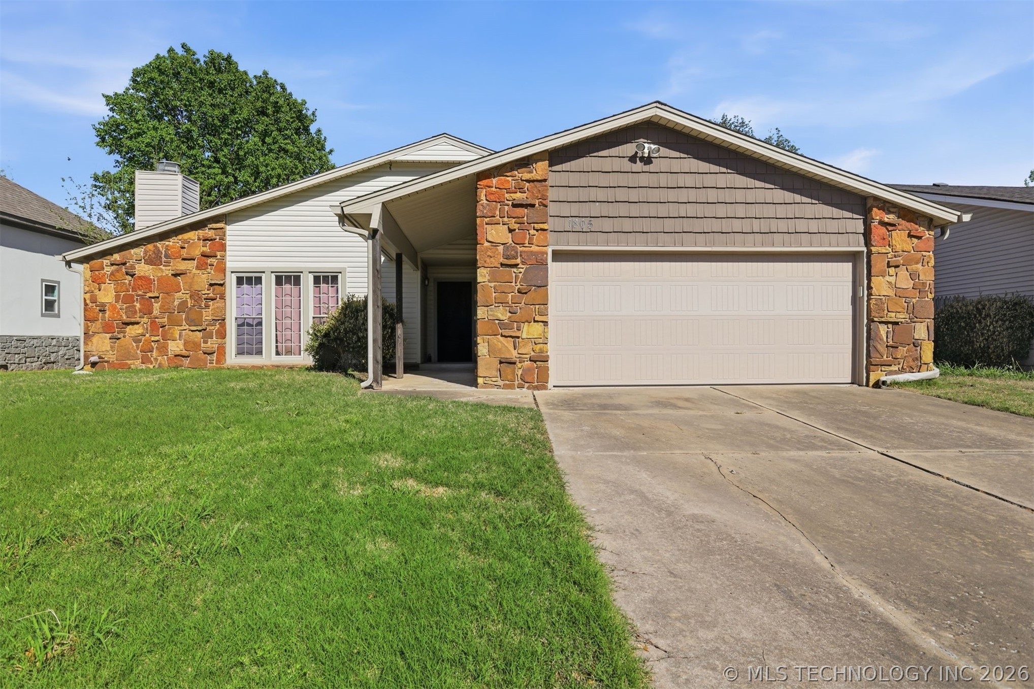 1805 N Cypress Avenue Broken Arrow OK 74012