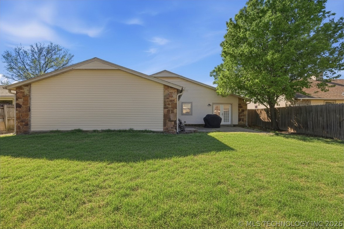 1805 N Cypress Avenue Broken Arrow OK 74012