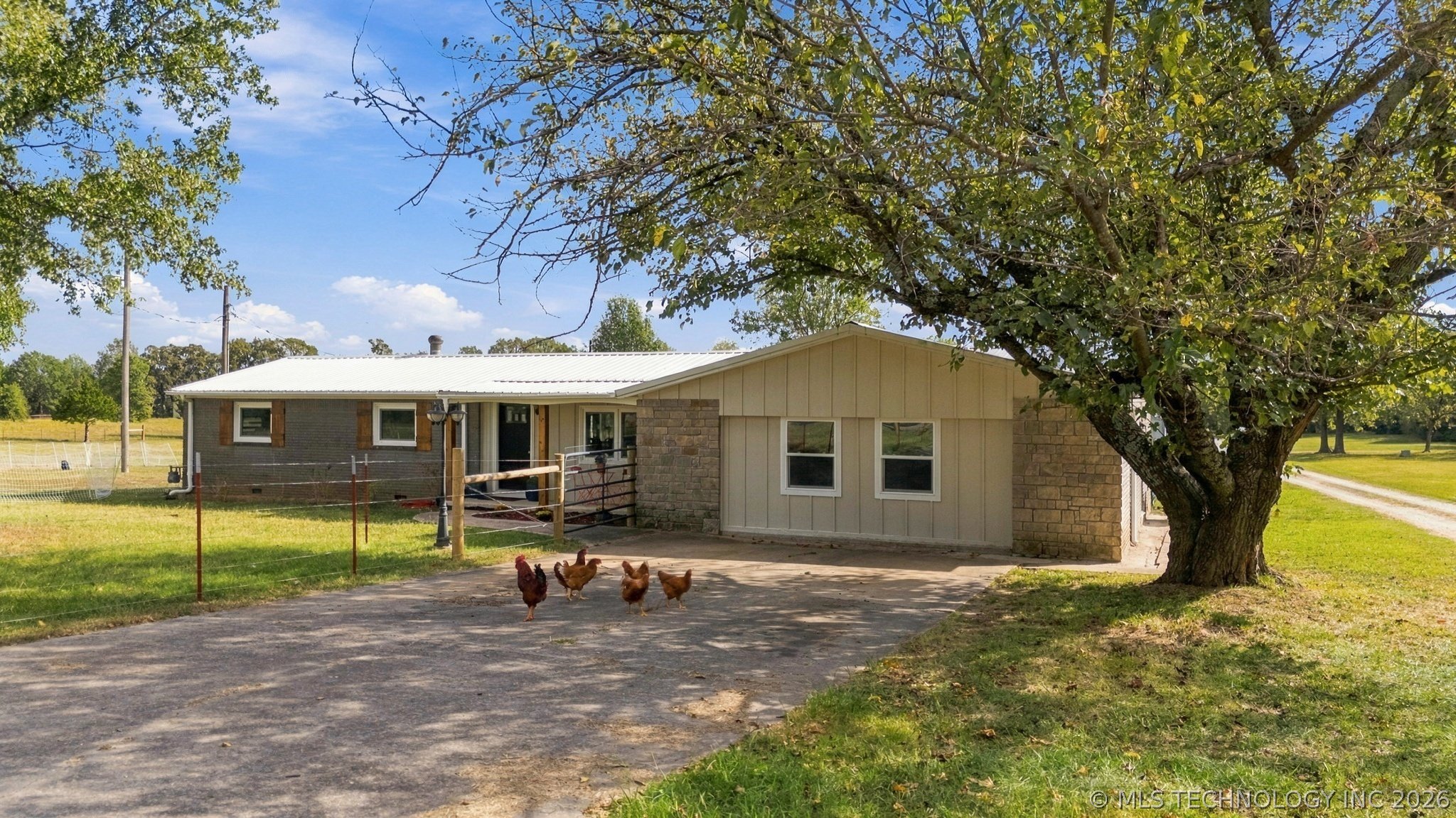 11754 E 520 Road Claremore OK 74019