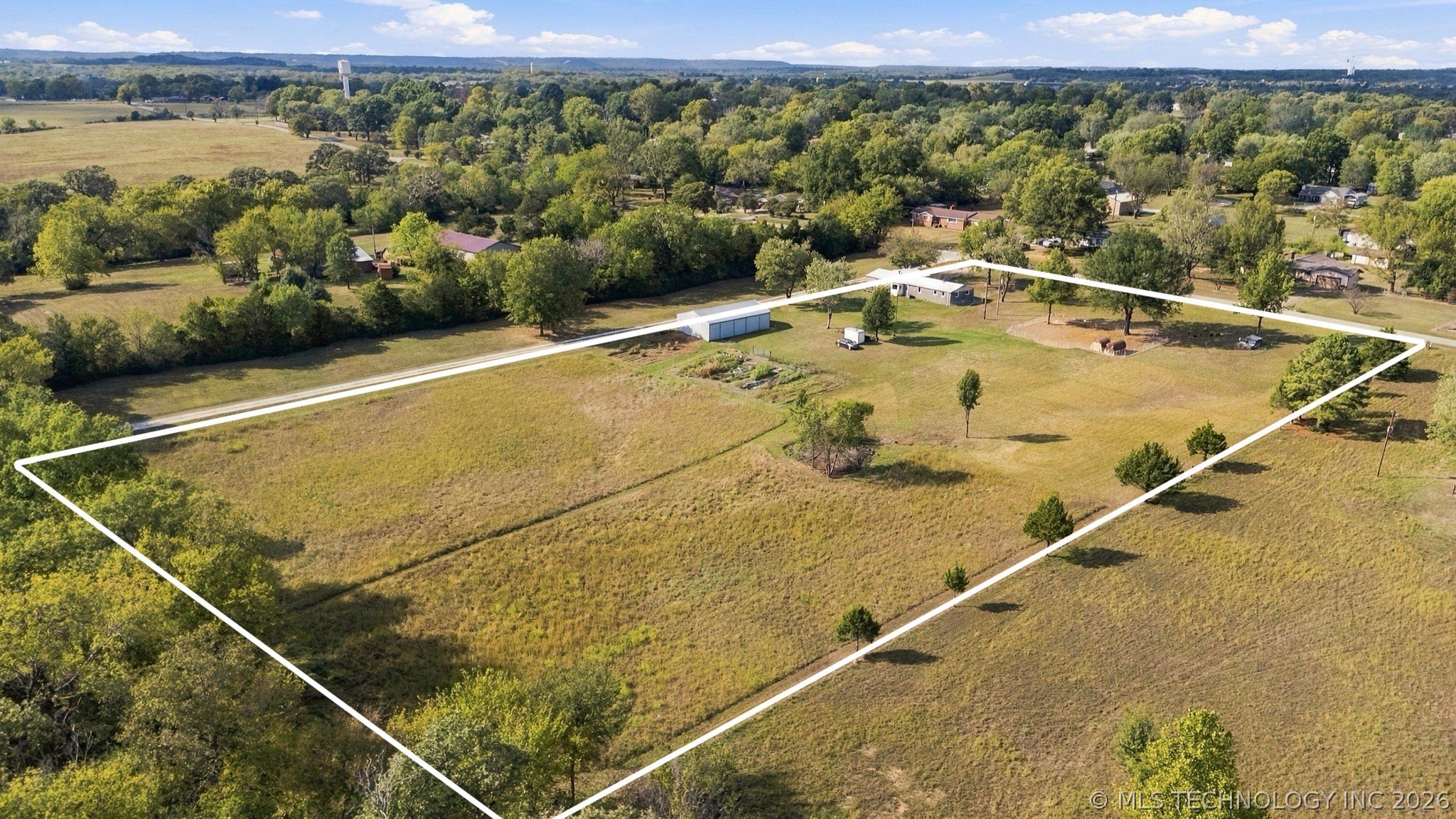 11754 E 520 Road Claremore OK 74019