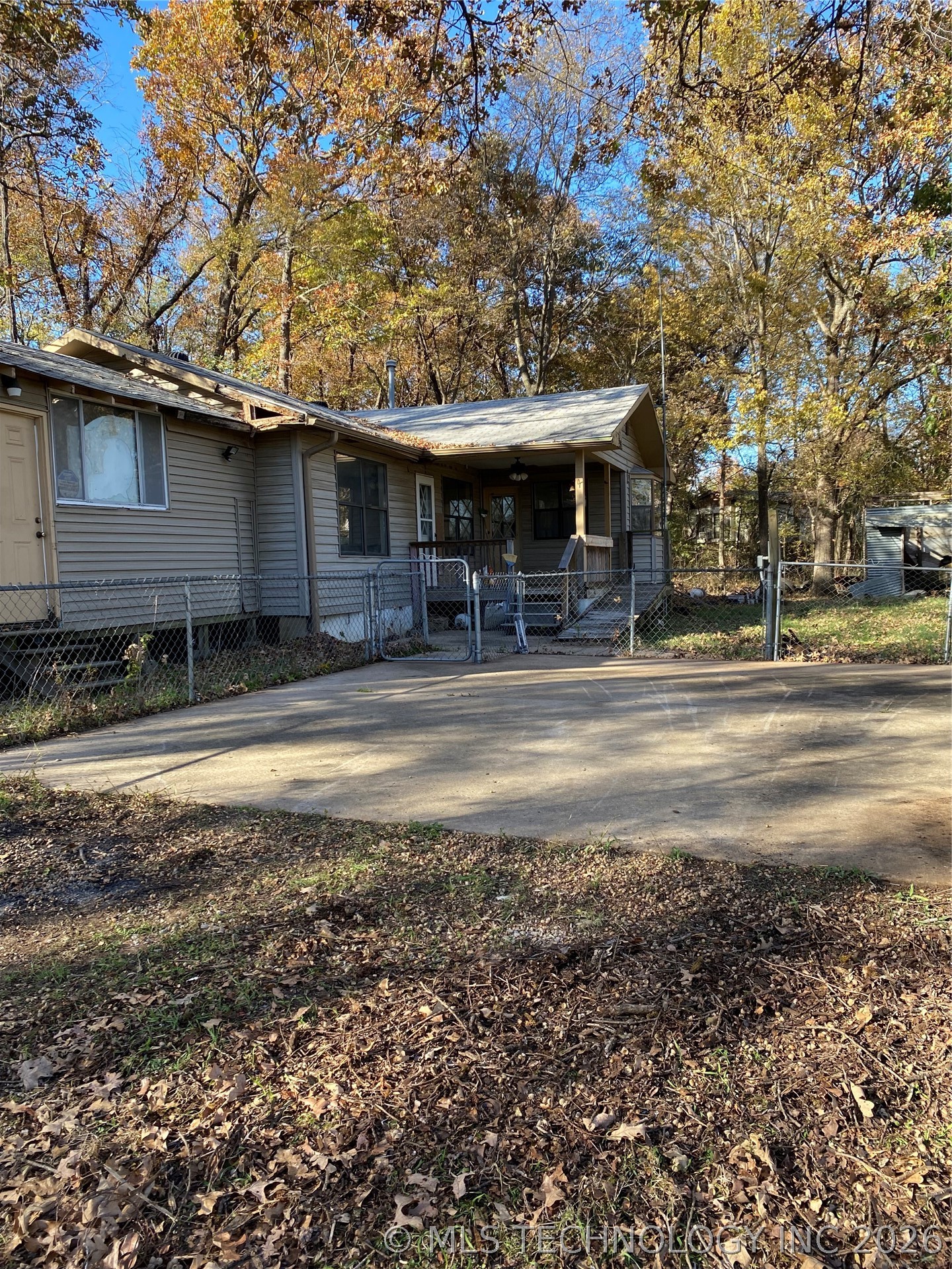30487 S 552 Road Cookson OK 74427