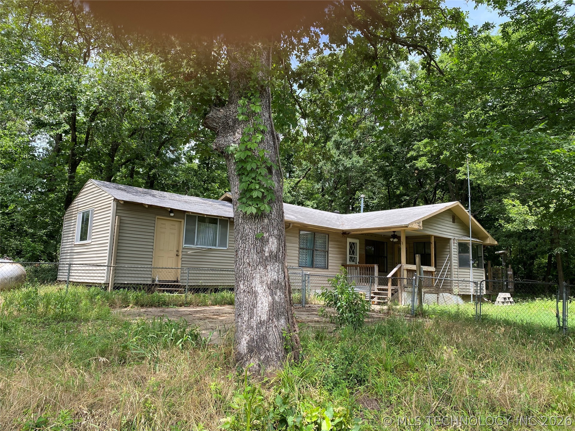 30487 S 552 Road Cookson OK 74427