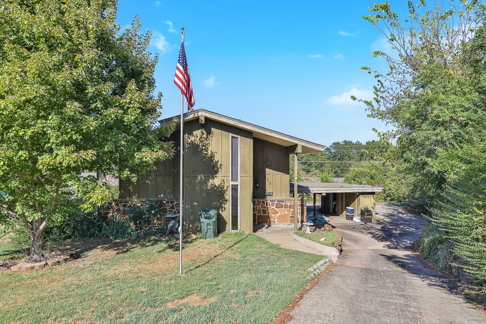 750 Risser Avenue Muskogee OK 74403