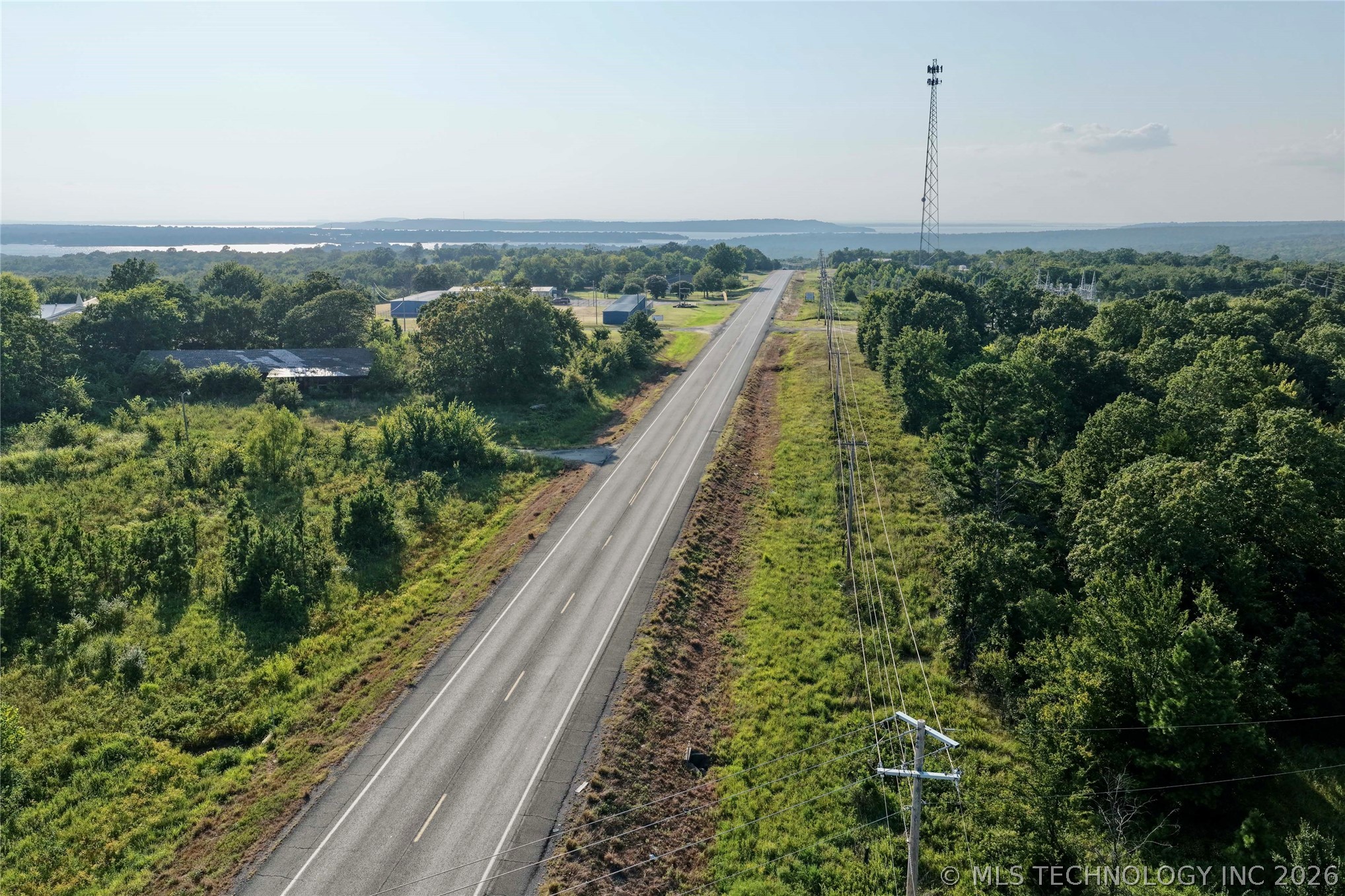12097 State Hwy 9 E Eufaula OK 74432