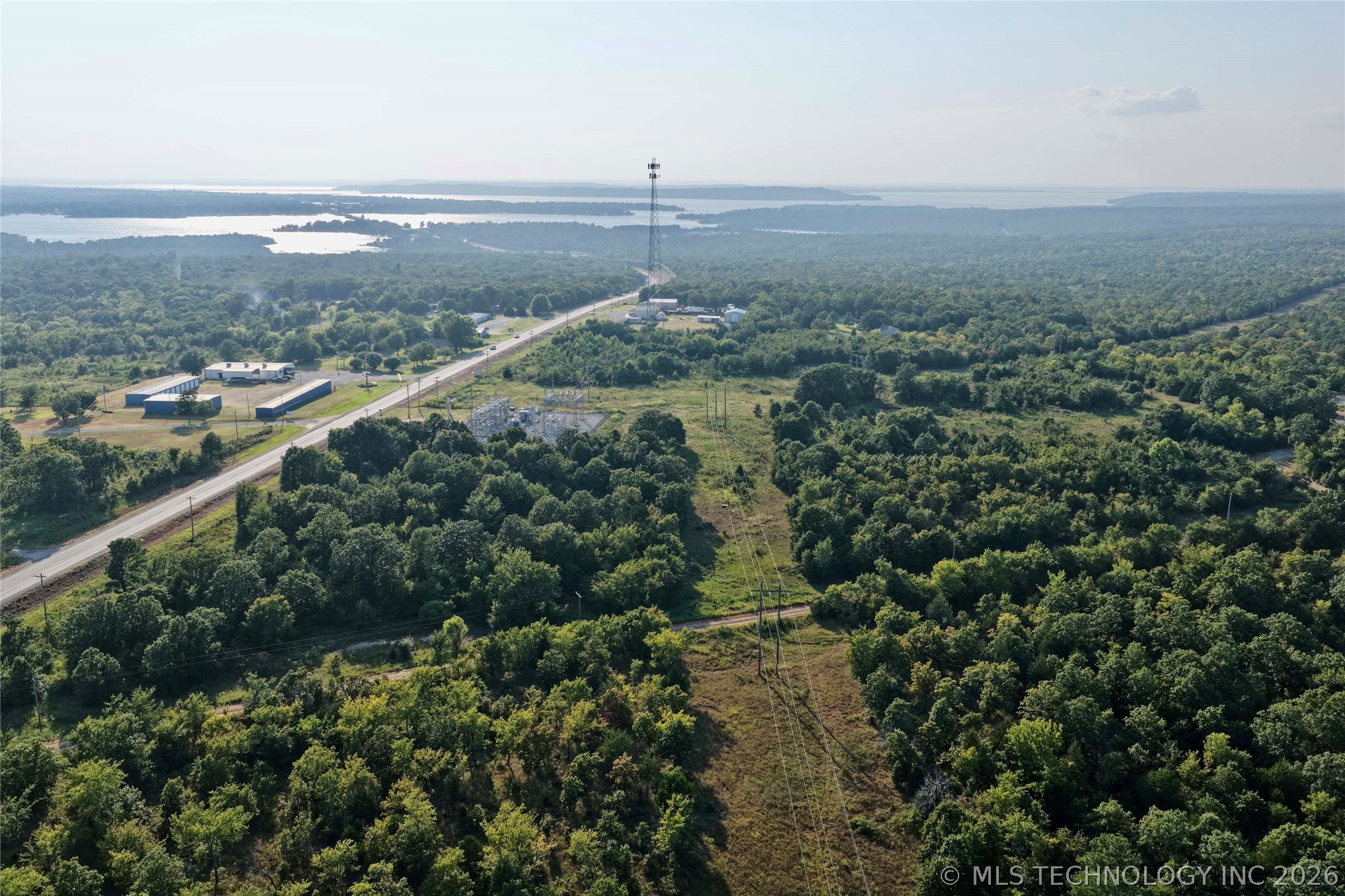 12097 State Hwy 9 E Eufaula OK 74432