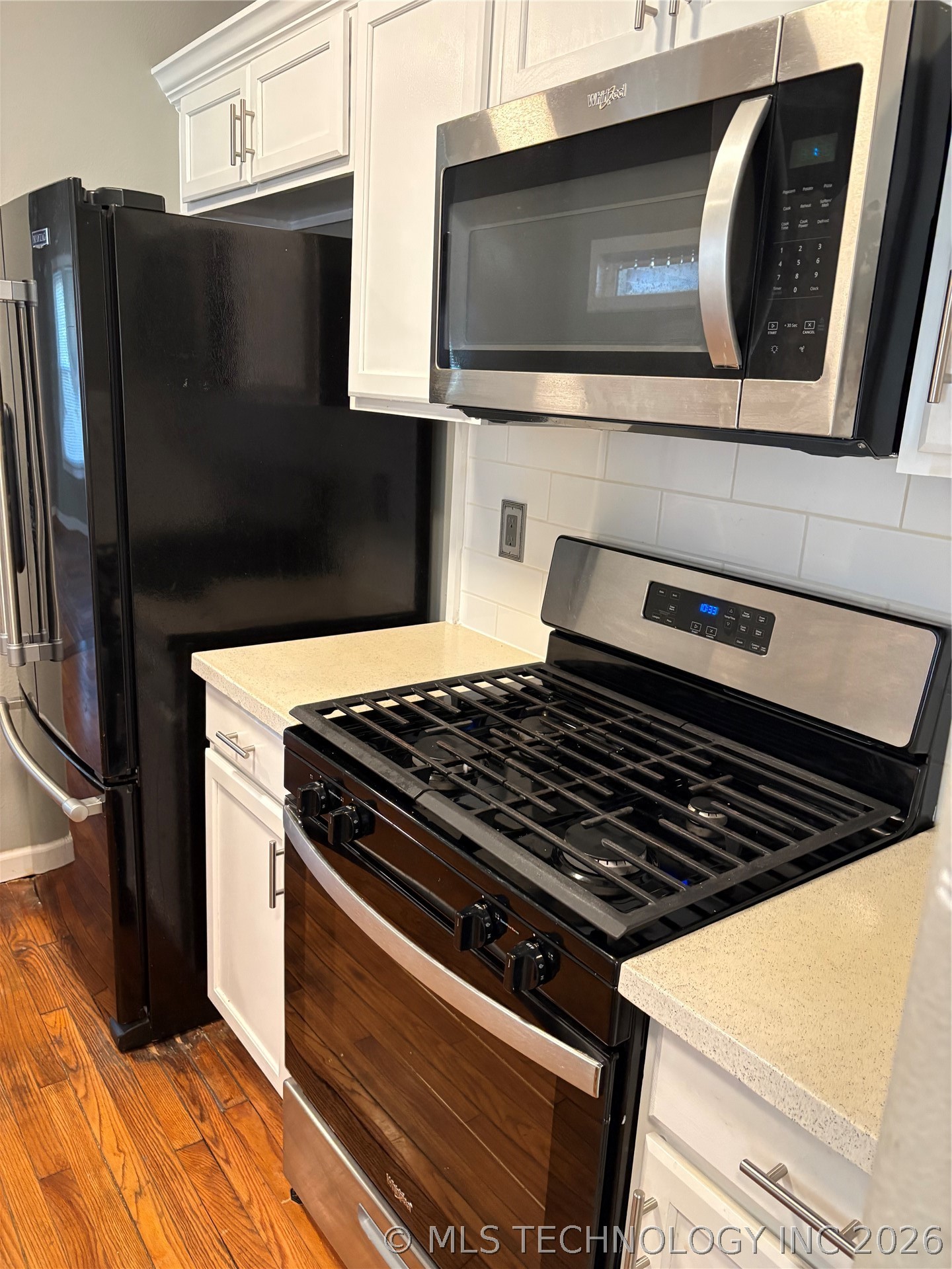 933 E Maple Street Cushing OK 74023