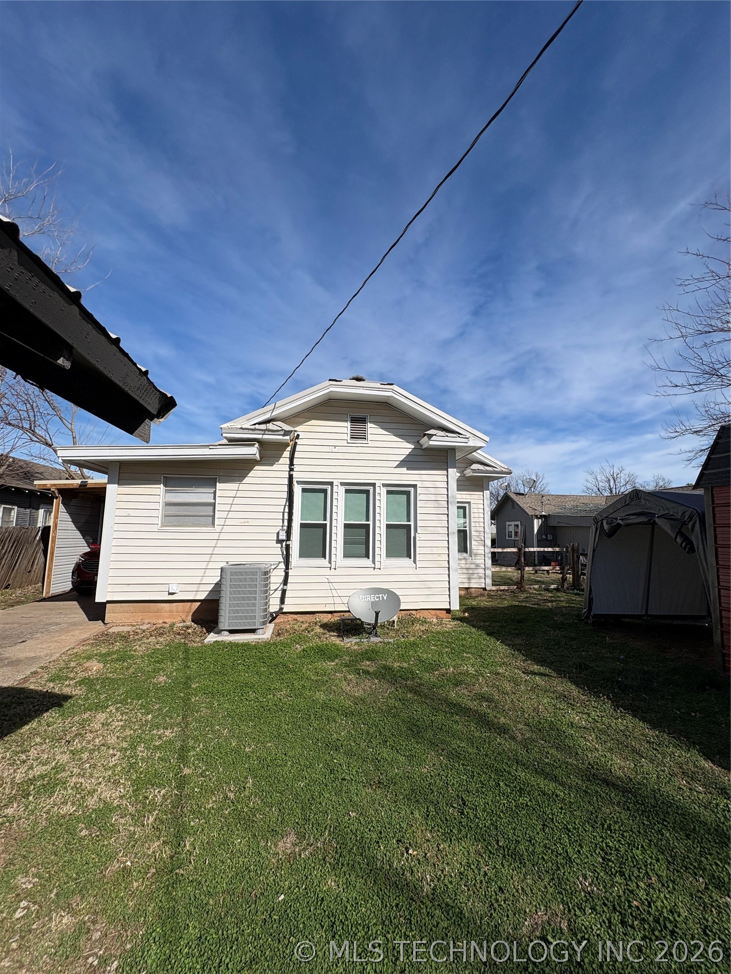 933 E Maple Street Cushing OK 74023