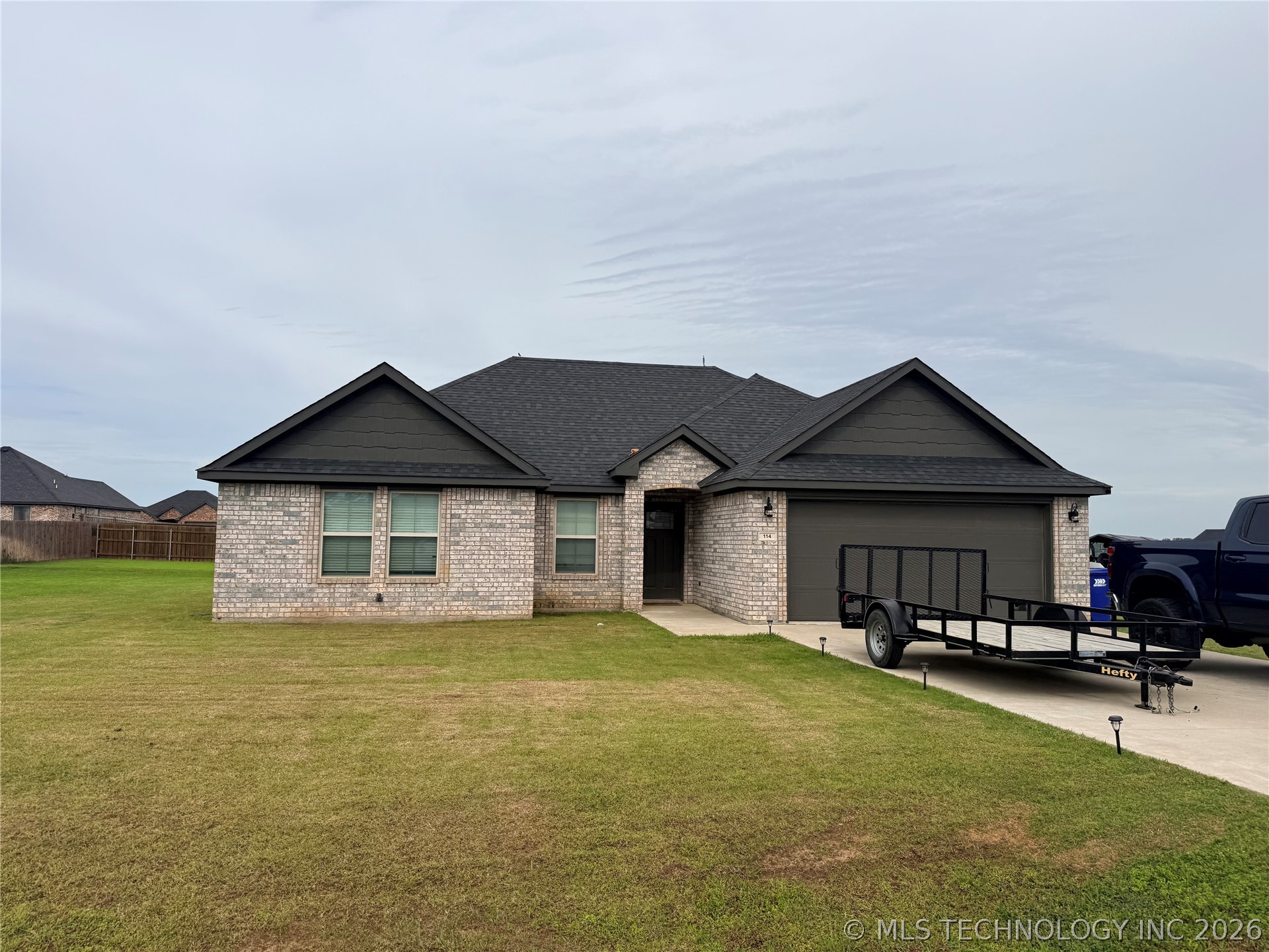 114 Lake Meadow Loop Drive Durant OK 74701