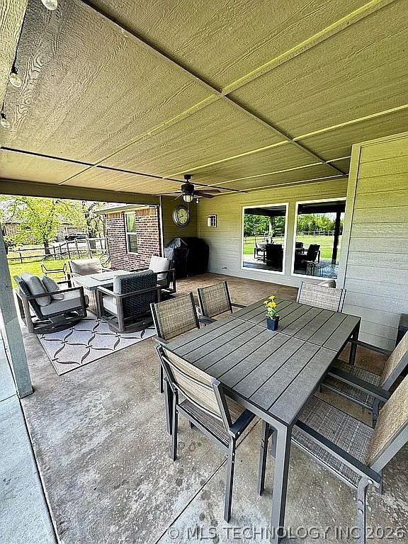14823 E Fieldstone Drive N Claremore OK 74017