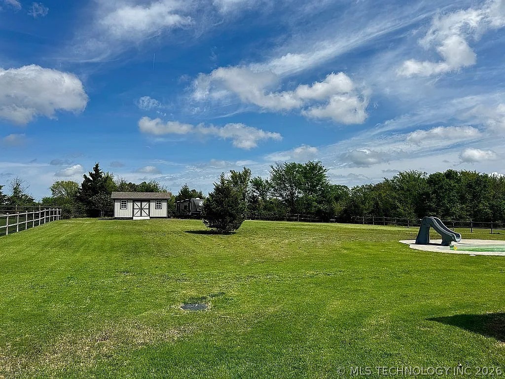 14823 E Fieldstone Drive N Claremore OK 74017