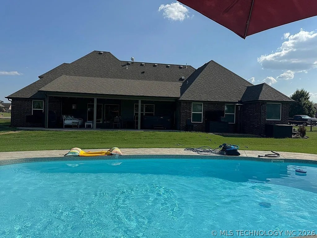 14823 E Fieldstone Drive N Claremore OK 74017