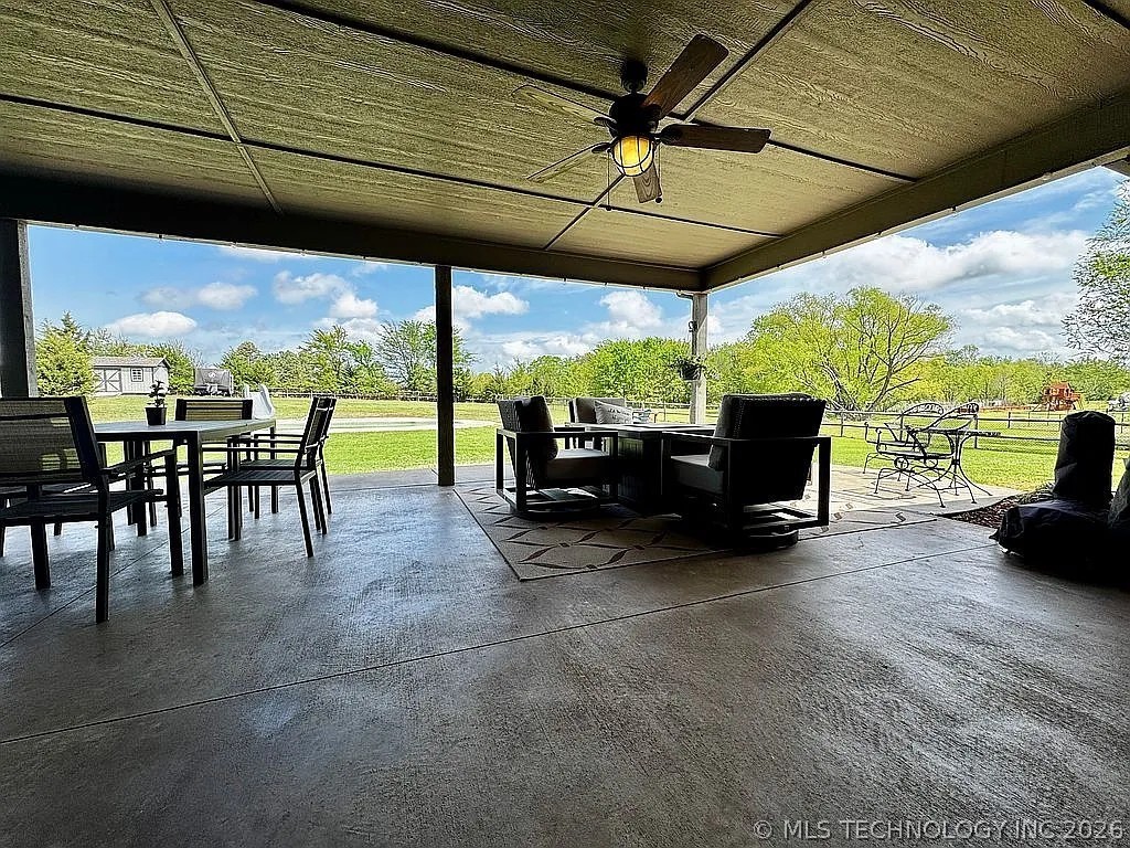 14823 E Fieldstone Drive N Claremore OK 74017