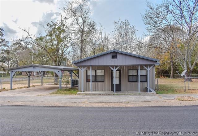 406 SE I Street Antlers OK 74523