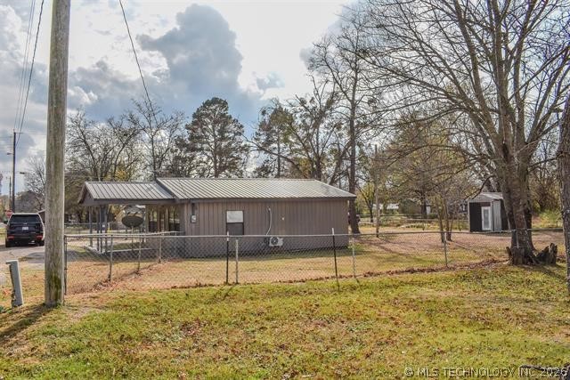 406 SE I Street Antlers OK 74523