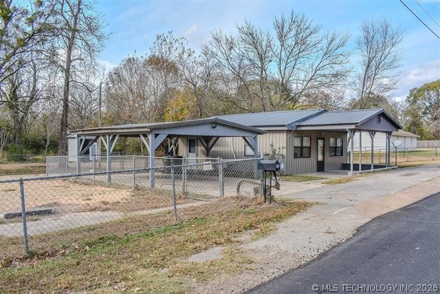 406 SE I Street Antlers OK 74523