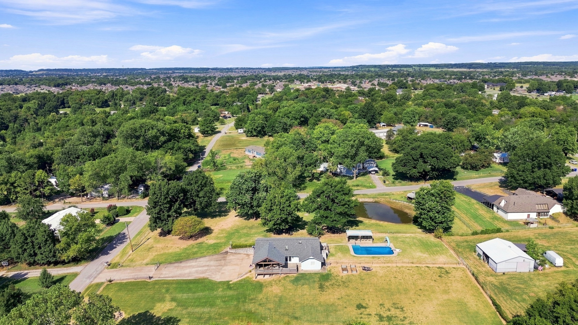 21441 E 45th Street Broken Arrow OK 74014