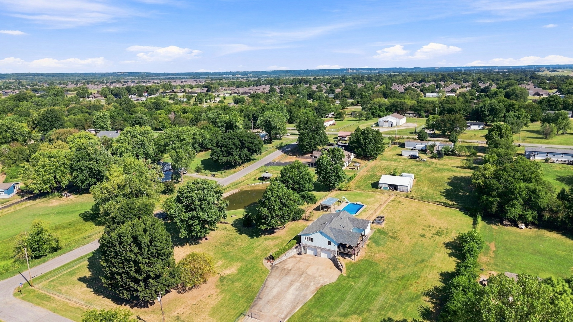 21441 E 45th Street Broken Arrow OK 74014