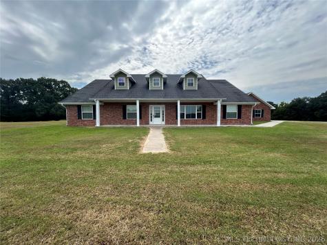 10816 W Highway 9 Highway Whitefield OK 74472