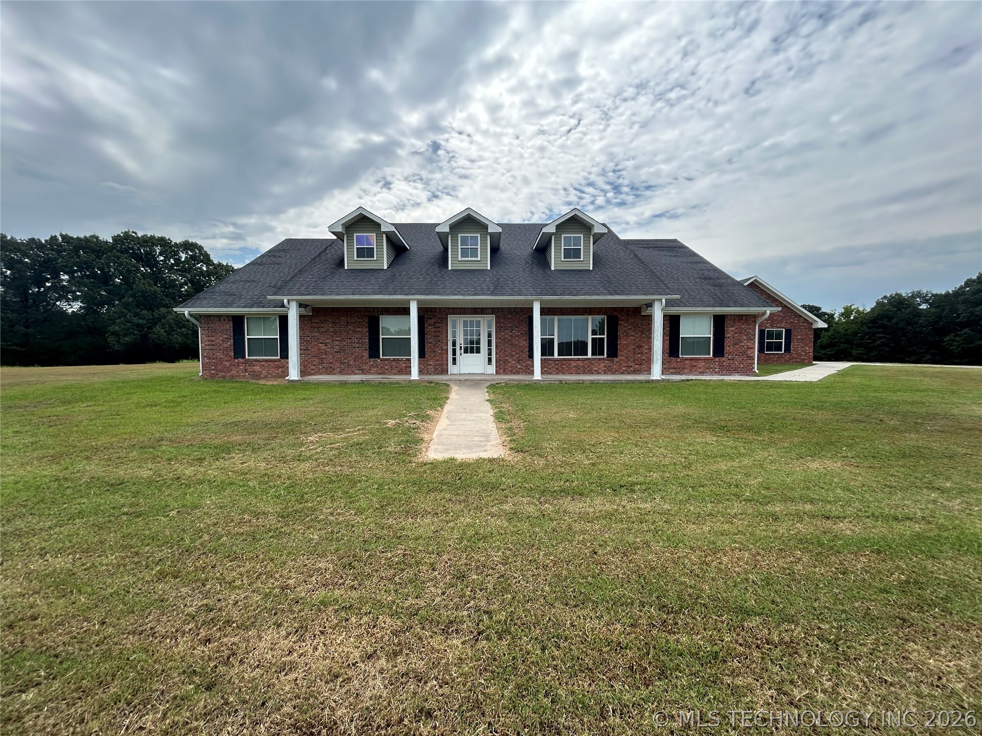 10816 W Highway 9 Highway Whitefield OK 74472