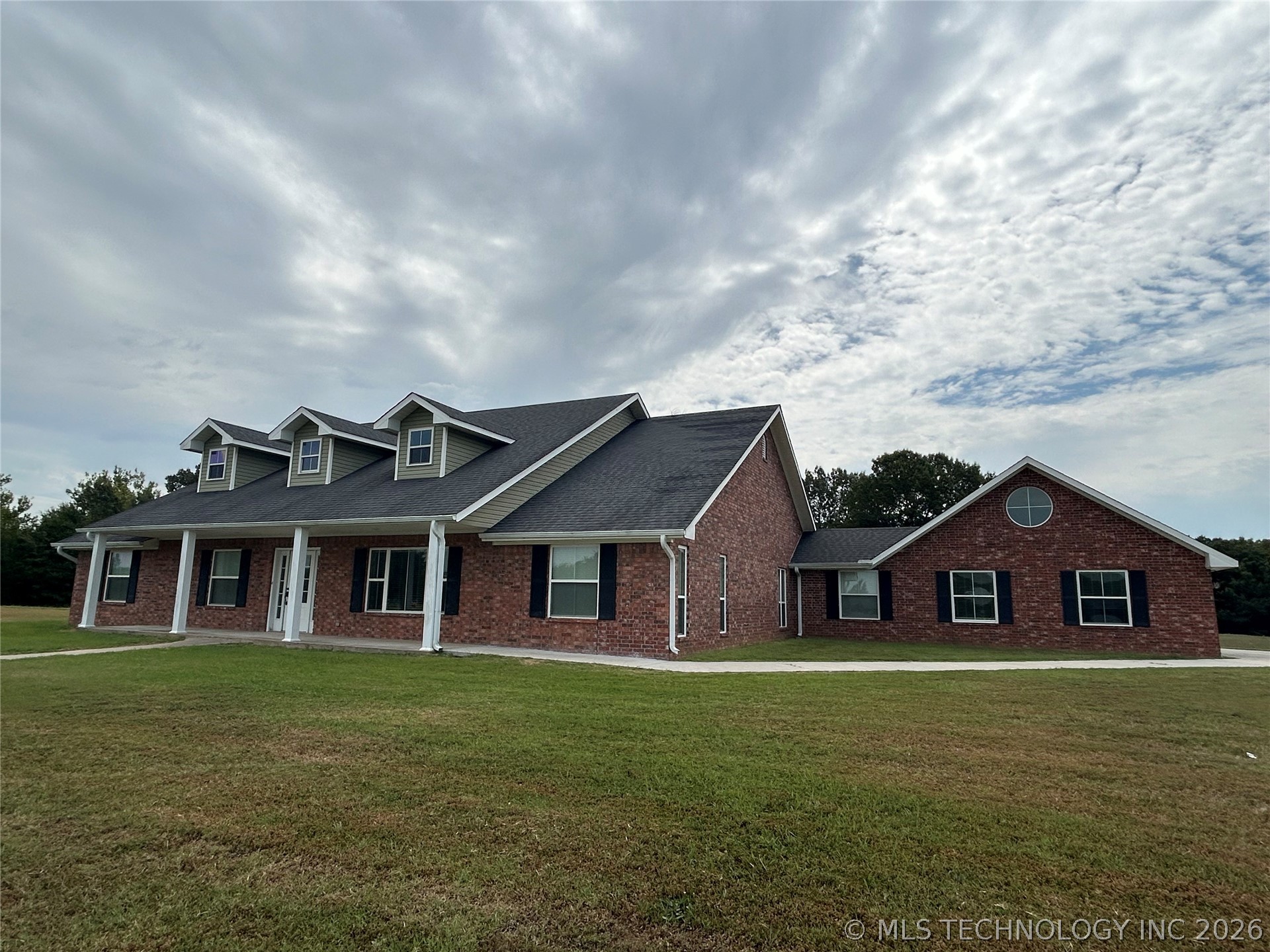 10816 W Highway 9 Highway Whitefield OK 74472