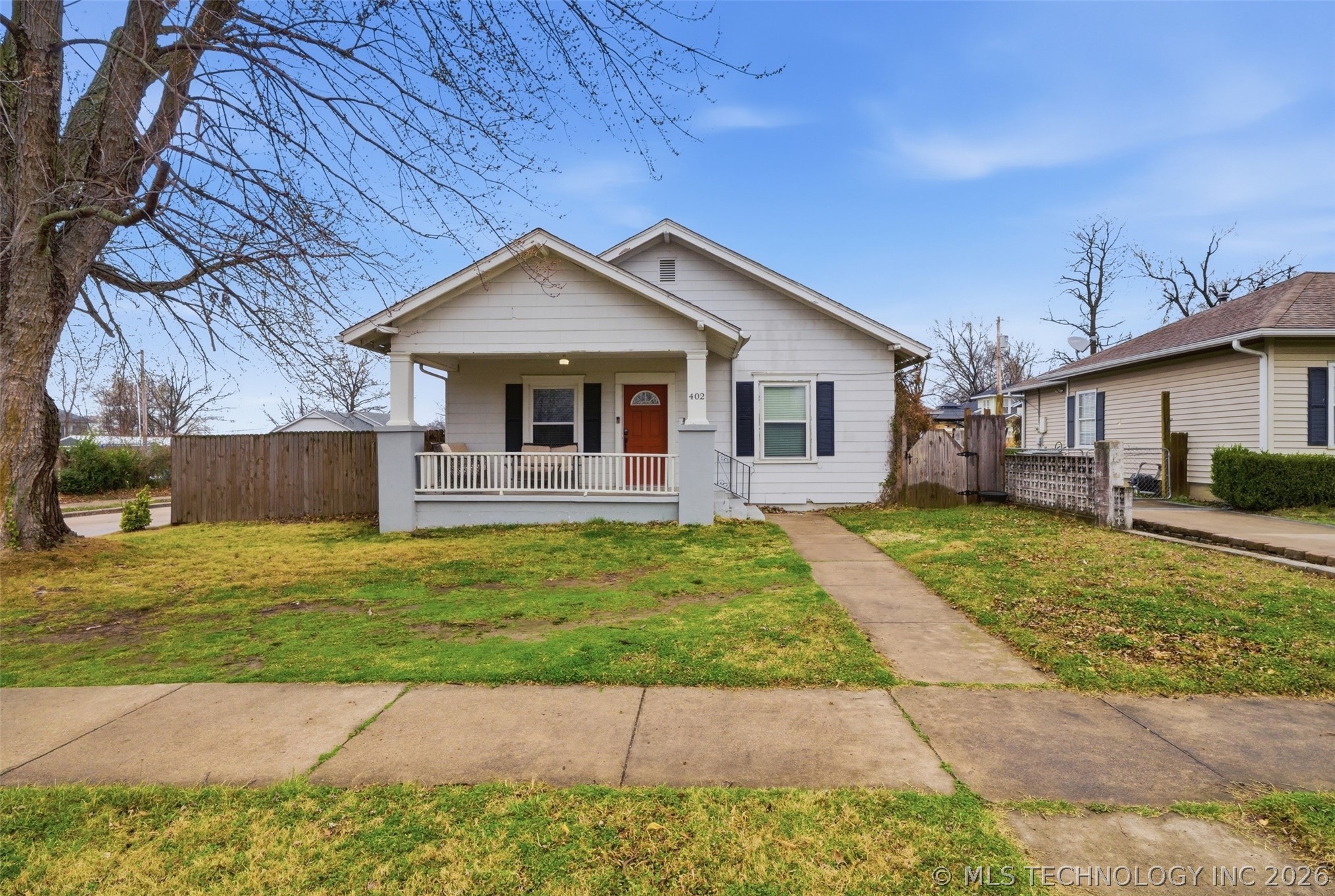 402 E 6th Street Claremore OK 74017