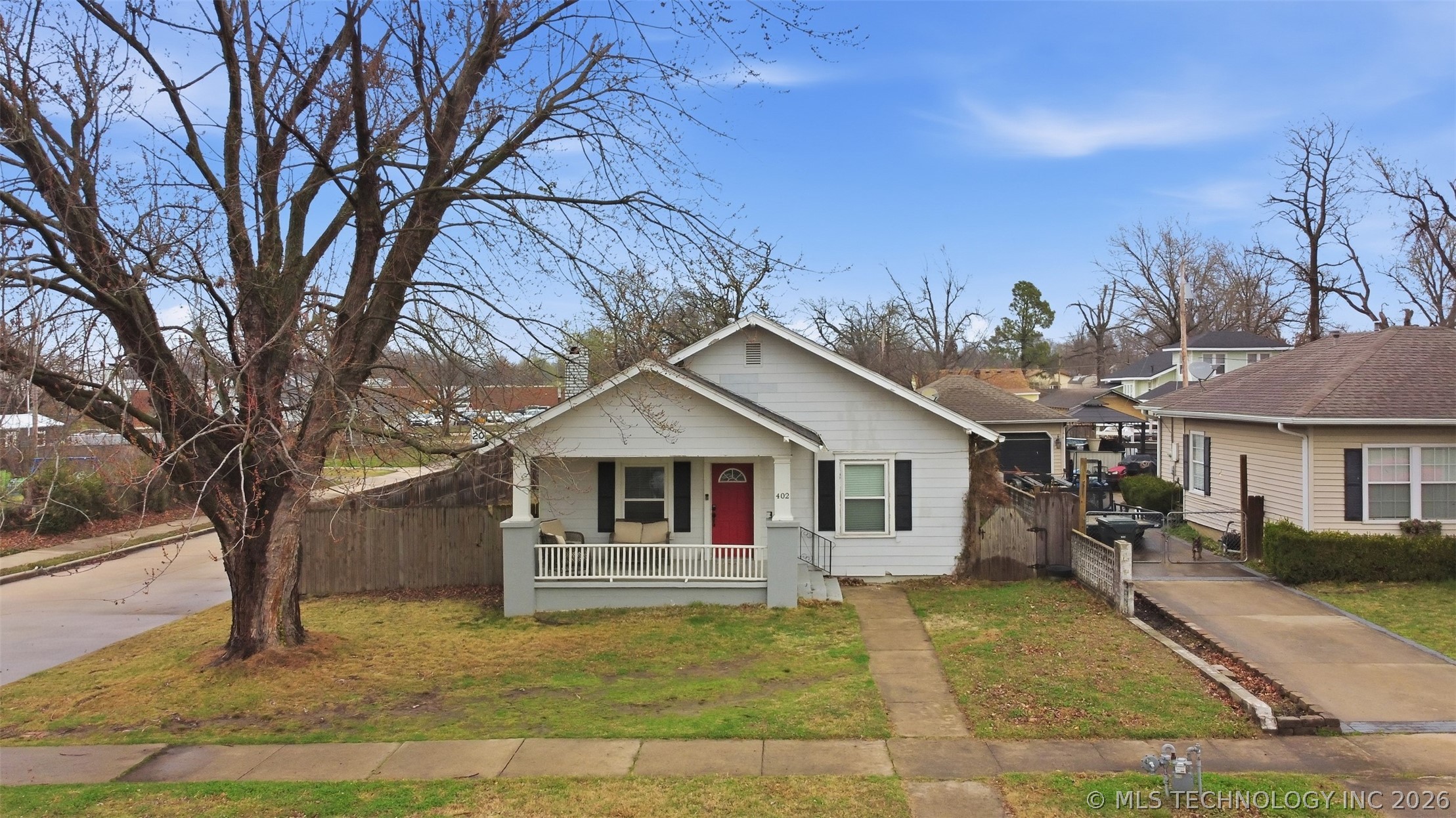 402 E 6th Street Claremore OK 74017