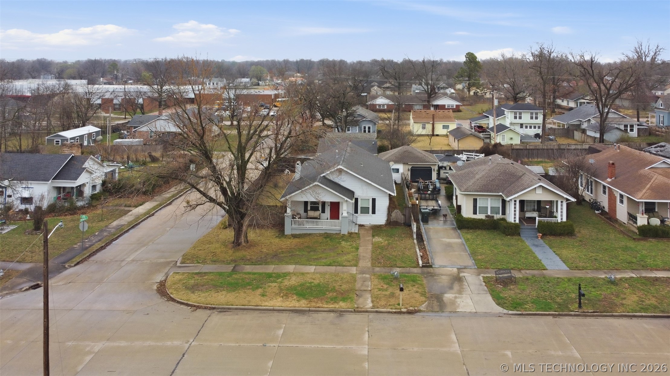 402 E 6th Street Claremore OK 74017