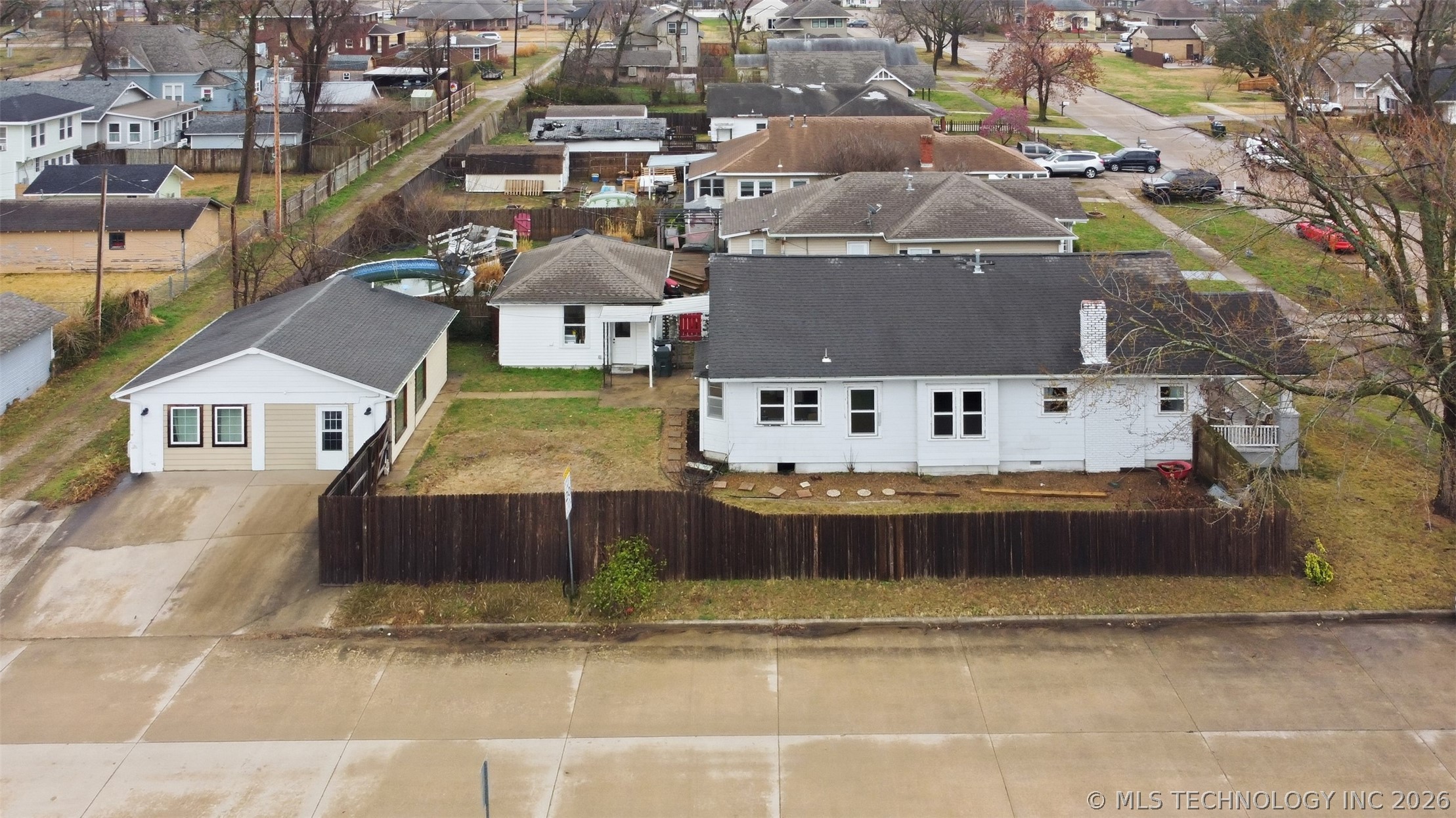 402 E 6th Street Claremore OK 74017