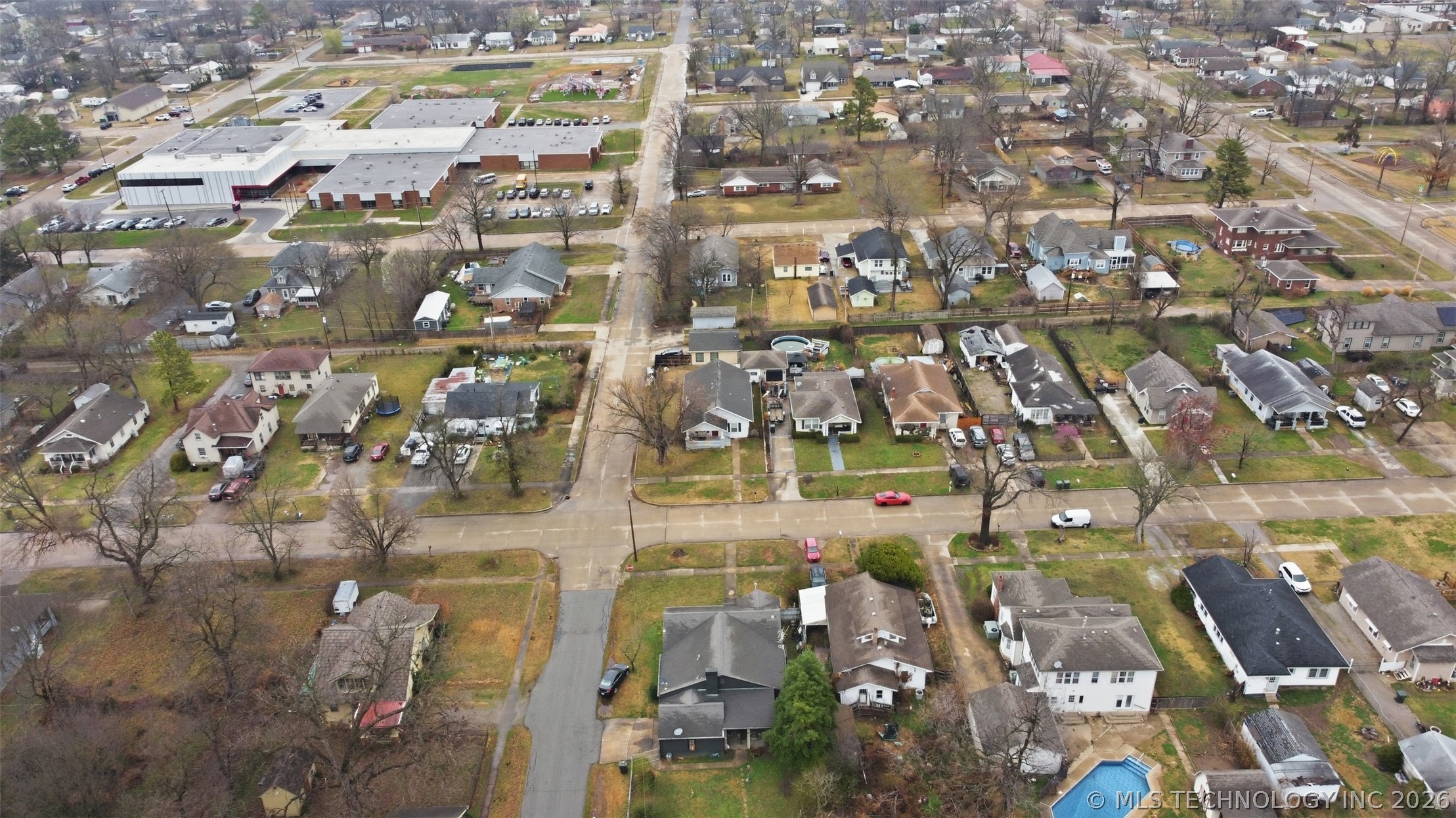 402 E 6th Street Claremore OK 74017