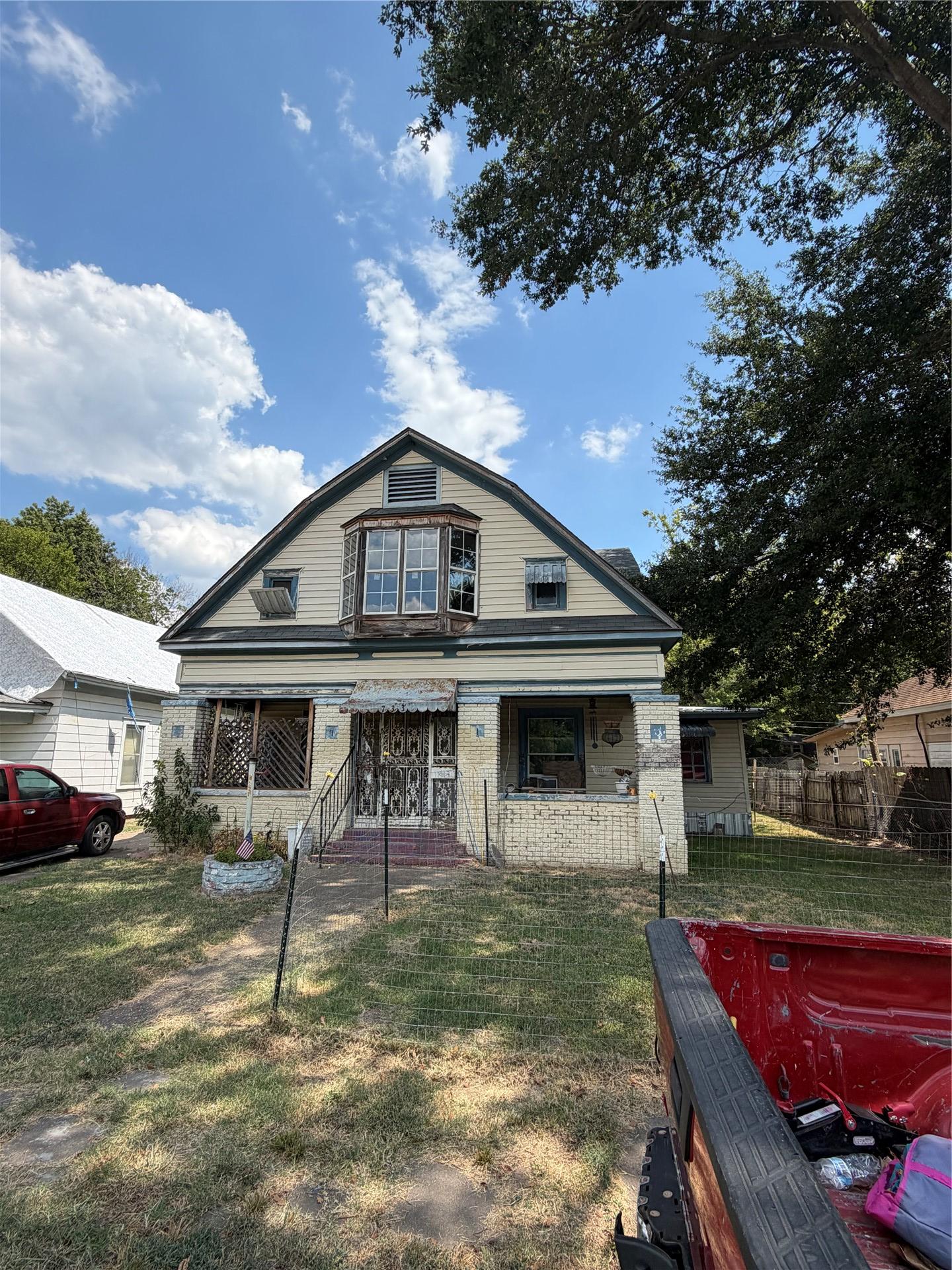 733 N Seminole Avenue Okmulgee OK 74447