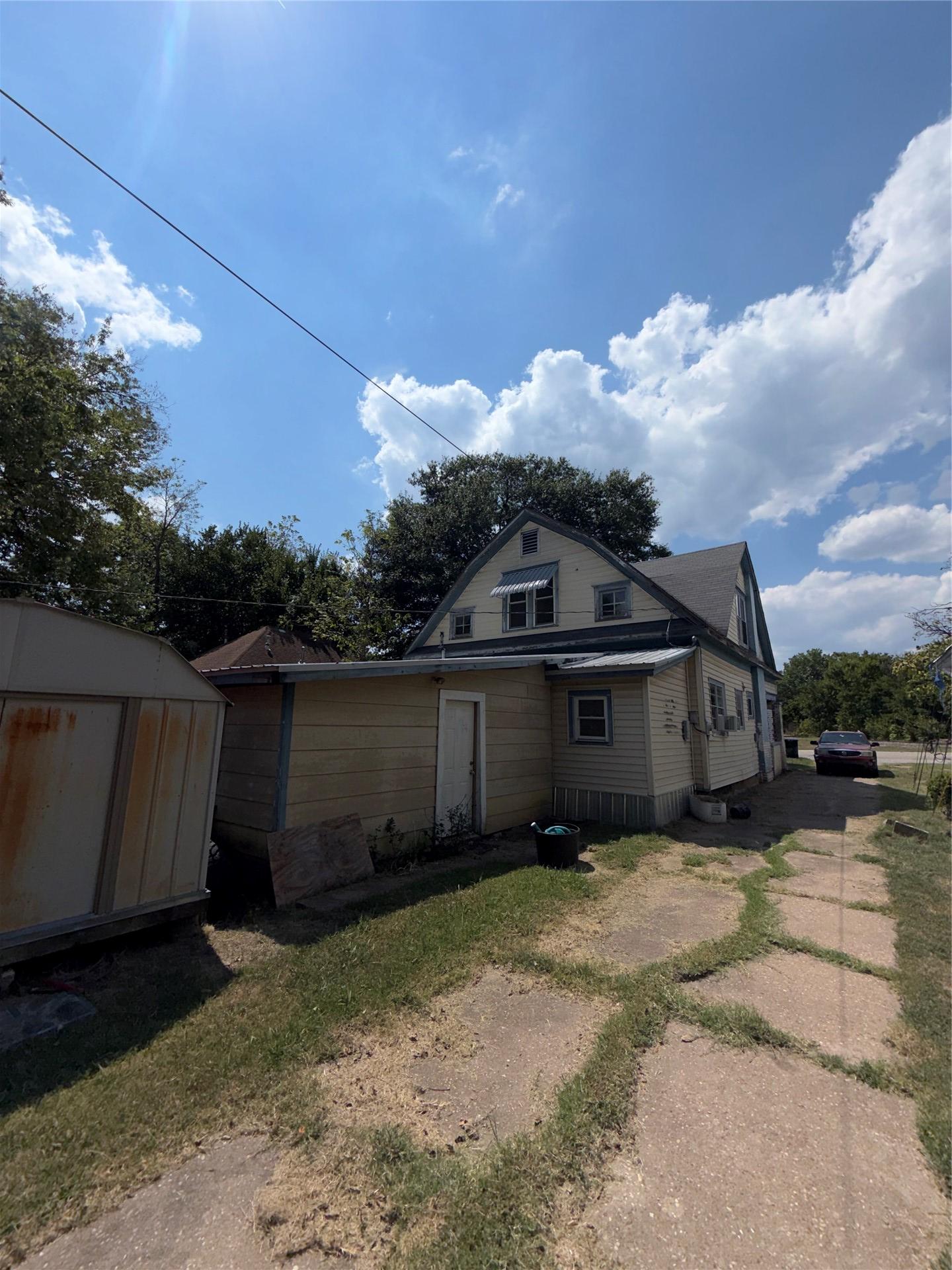 733 N Seminole Avenue Okmulgee OK 74447