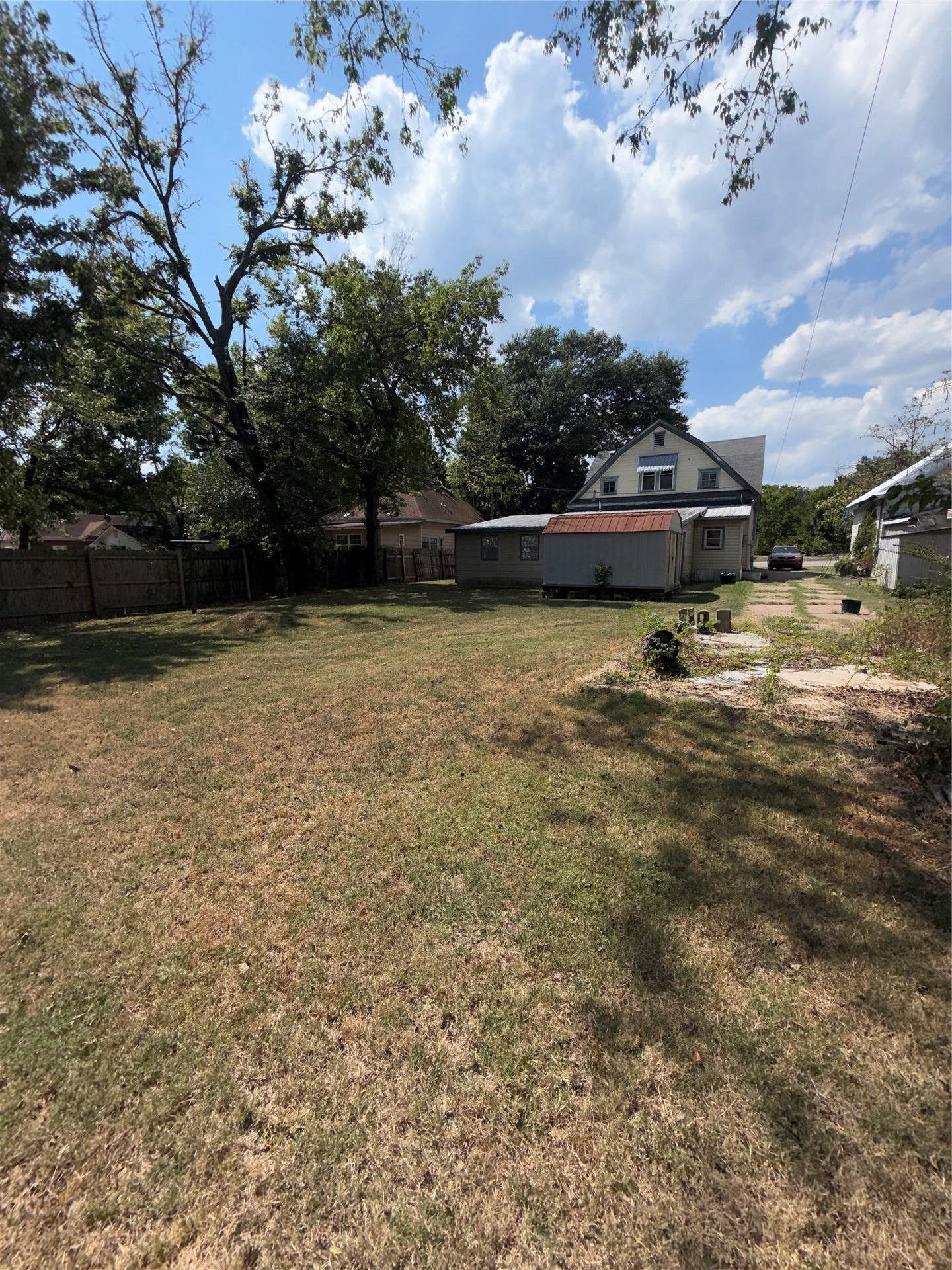 733 N Seminole Avenue Okmulgee OK 74447