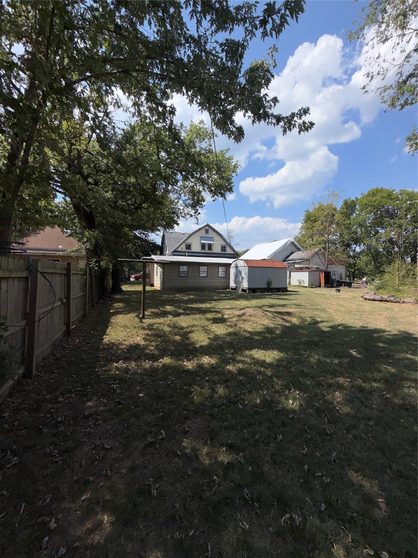 733 N Seminole Avenue Okmulgee OK 74447