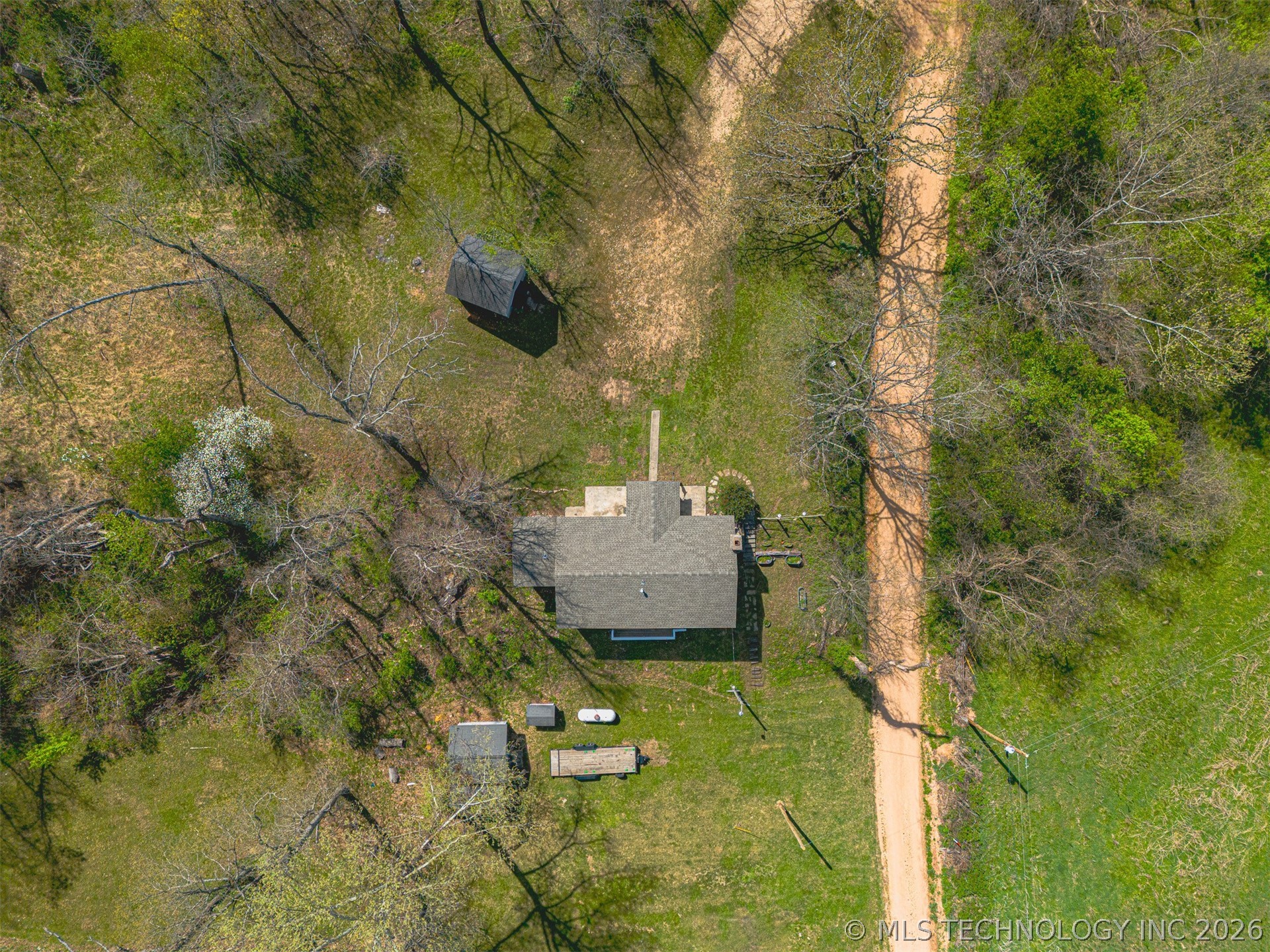 20045 County Road 502 Colcord OK 74338