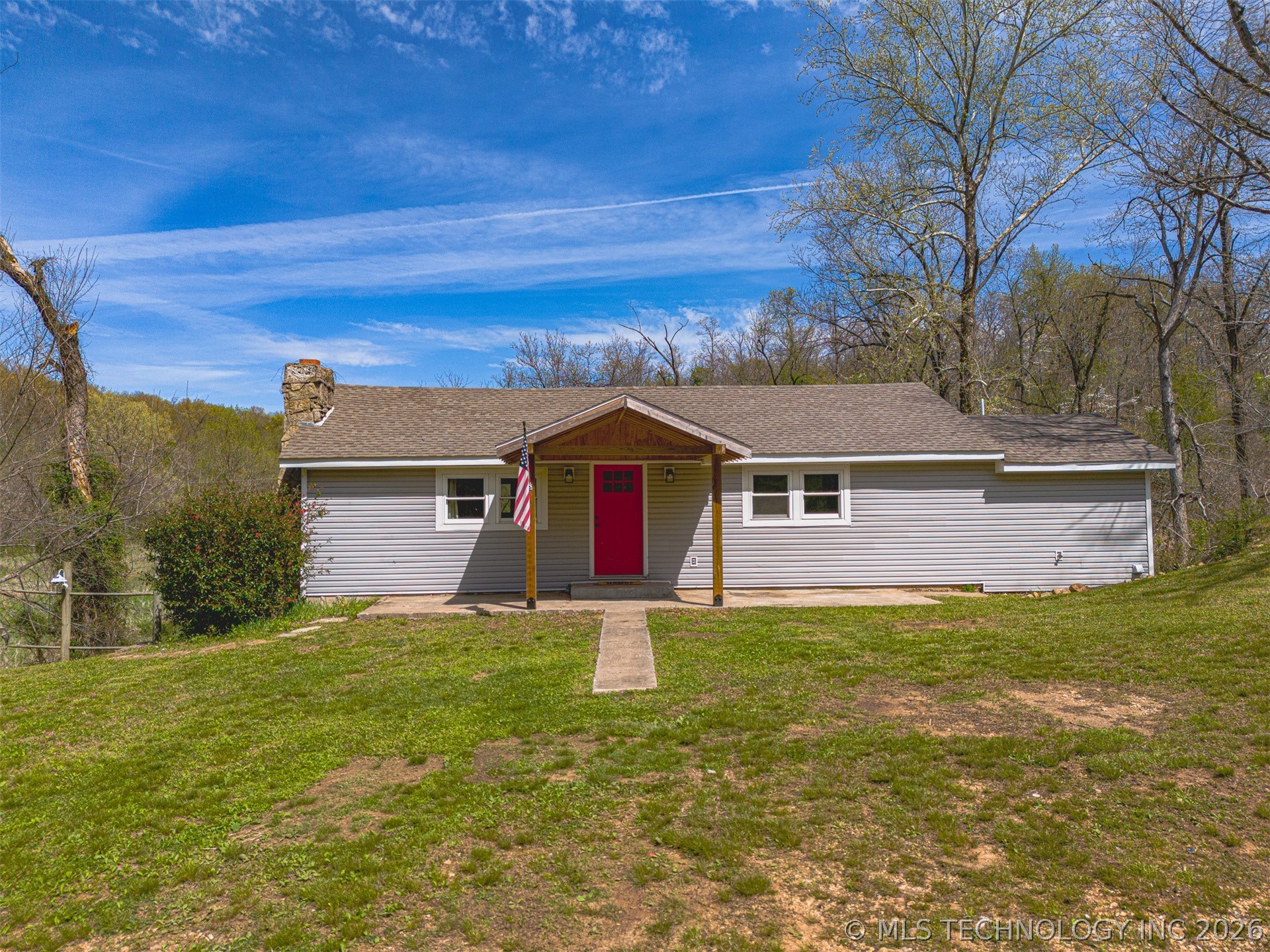 20045 County Road 502 Colcord OK 74338