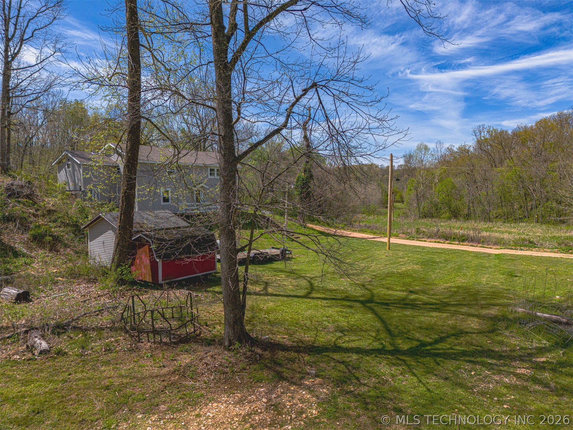 20045 County Road 502 Colcord OK 74338