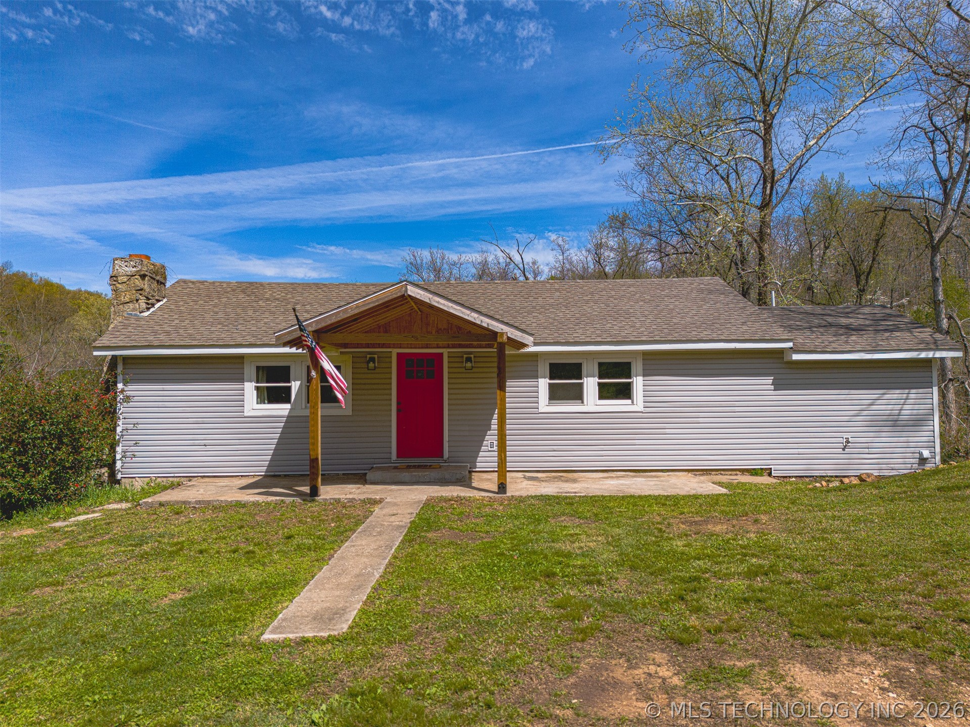 20045 County Road 502 Colcord OK 74338