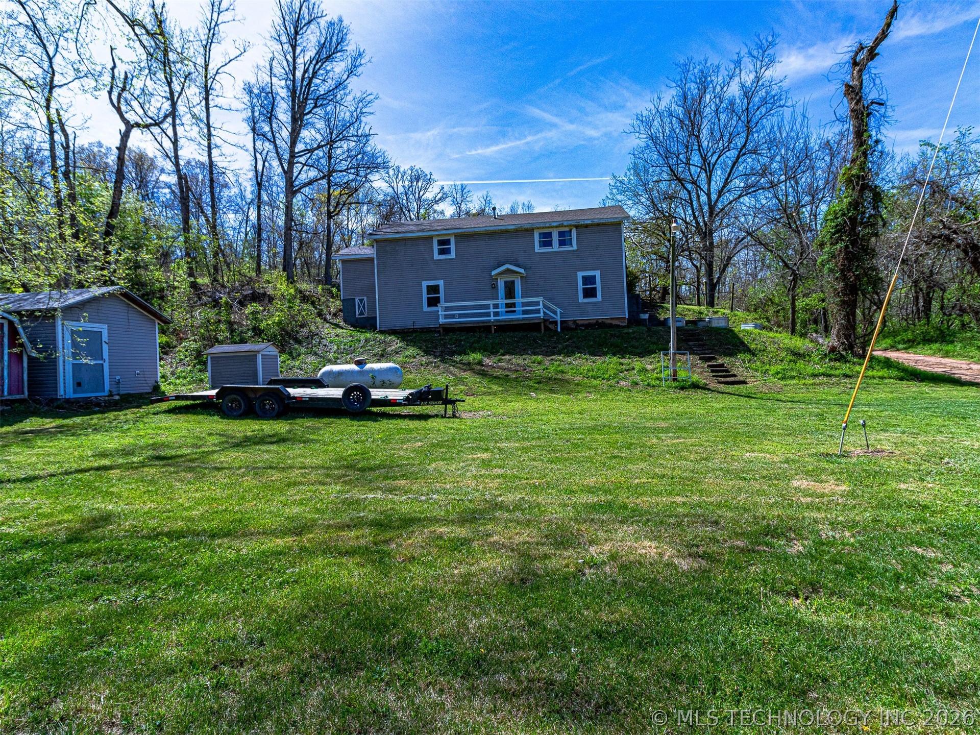 20045 County Road 502 Colcord OK 74338