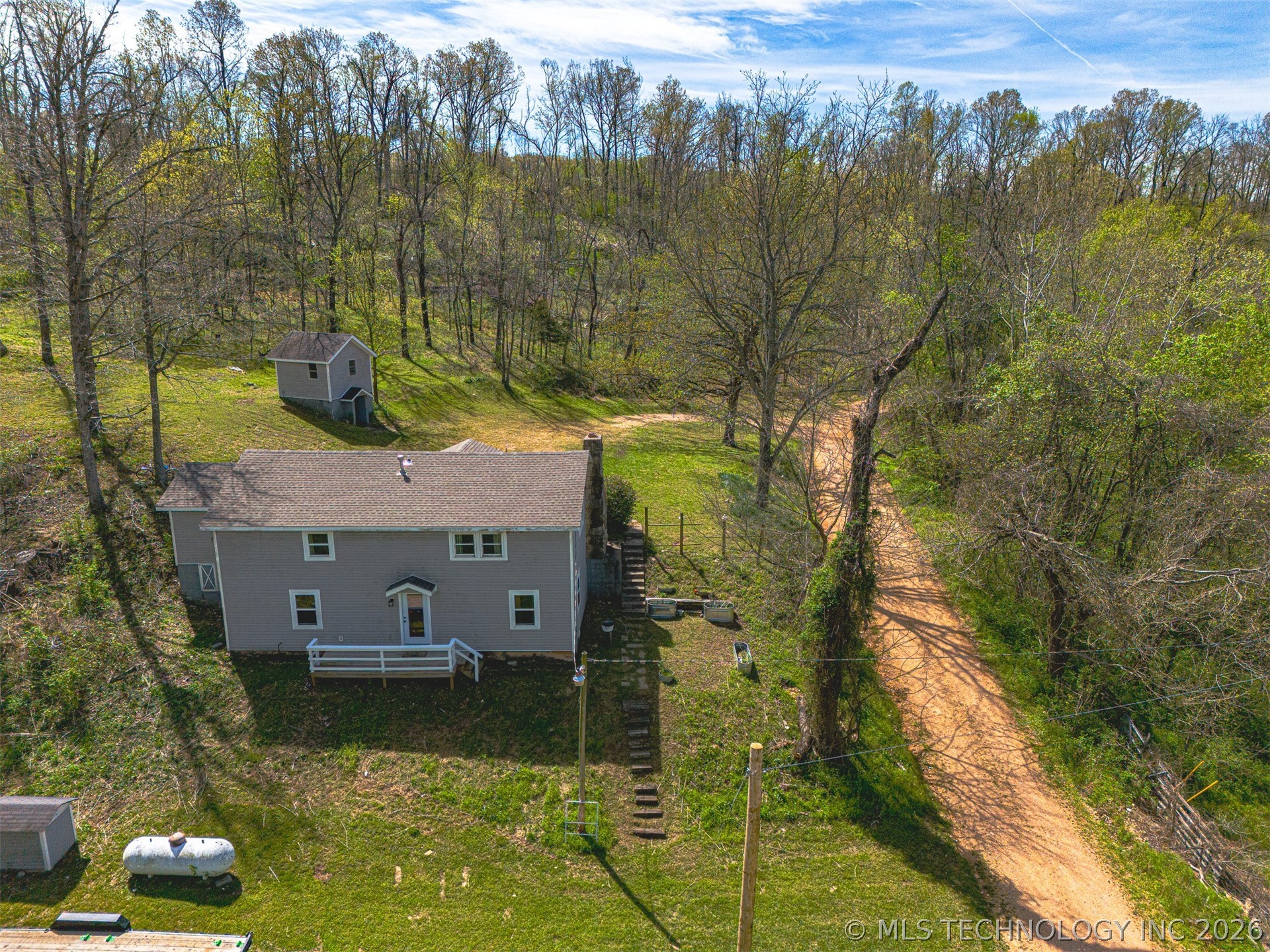 20045 County Road 502 Colcord OK 74338
