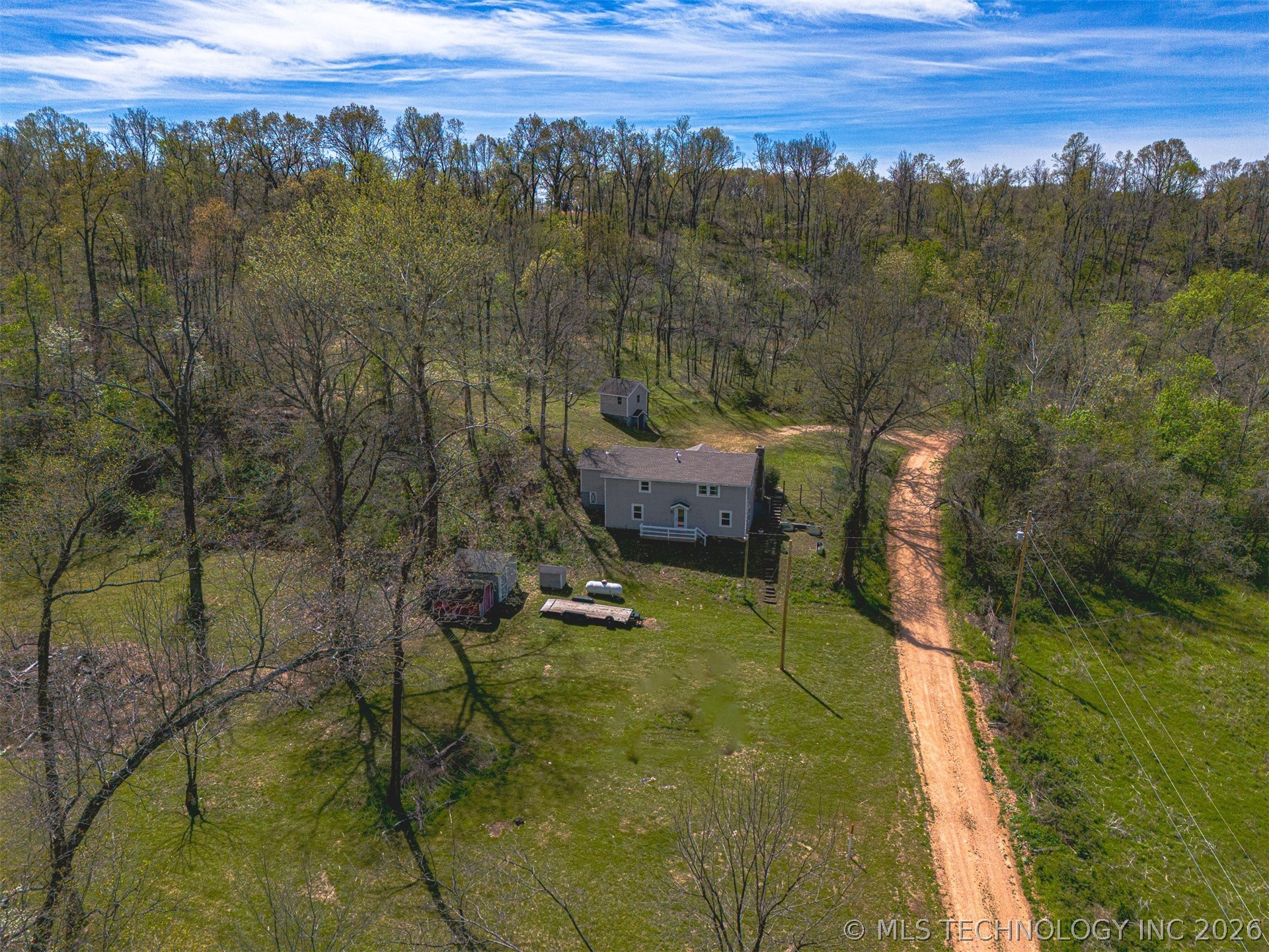 20045 County Road 502 Colcord OK 74338