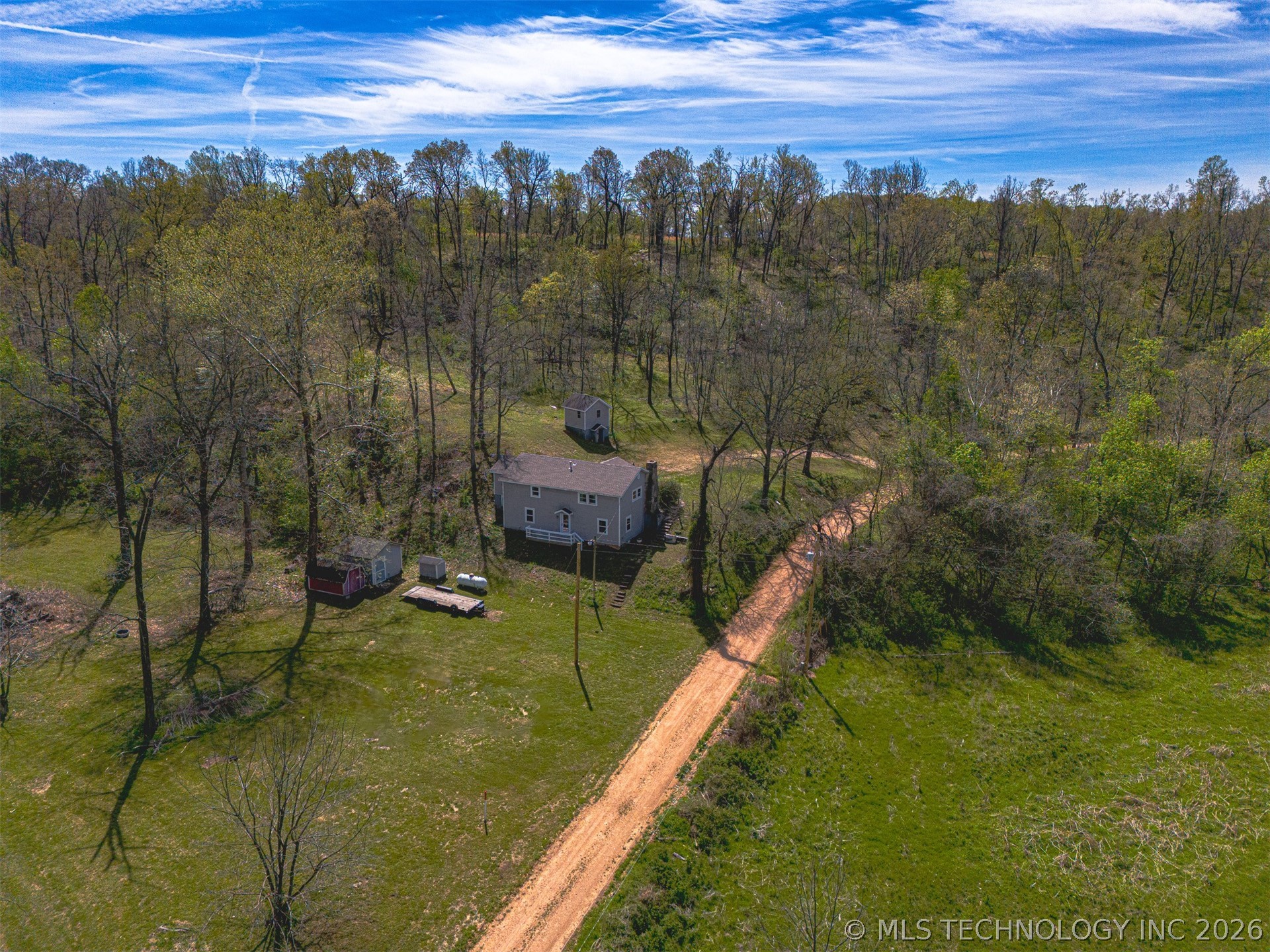 20045 County Road 502 Colcord OK 74338
