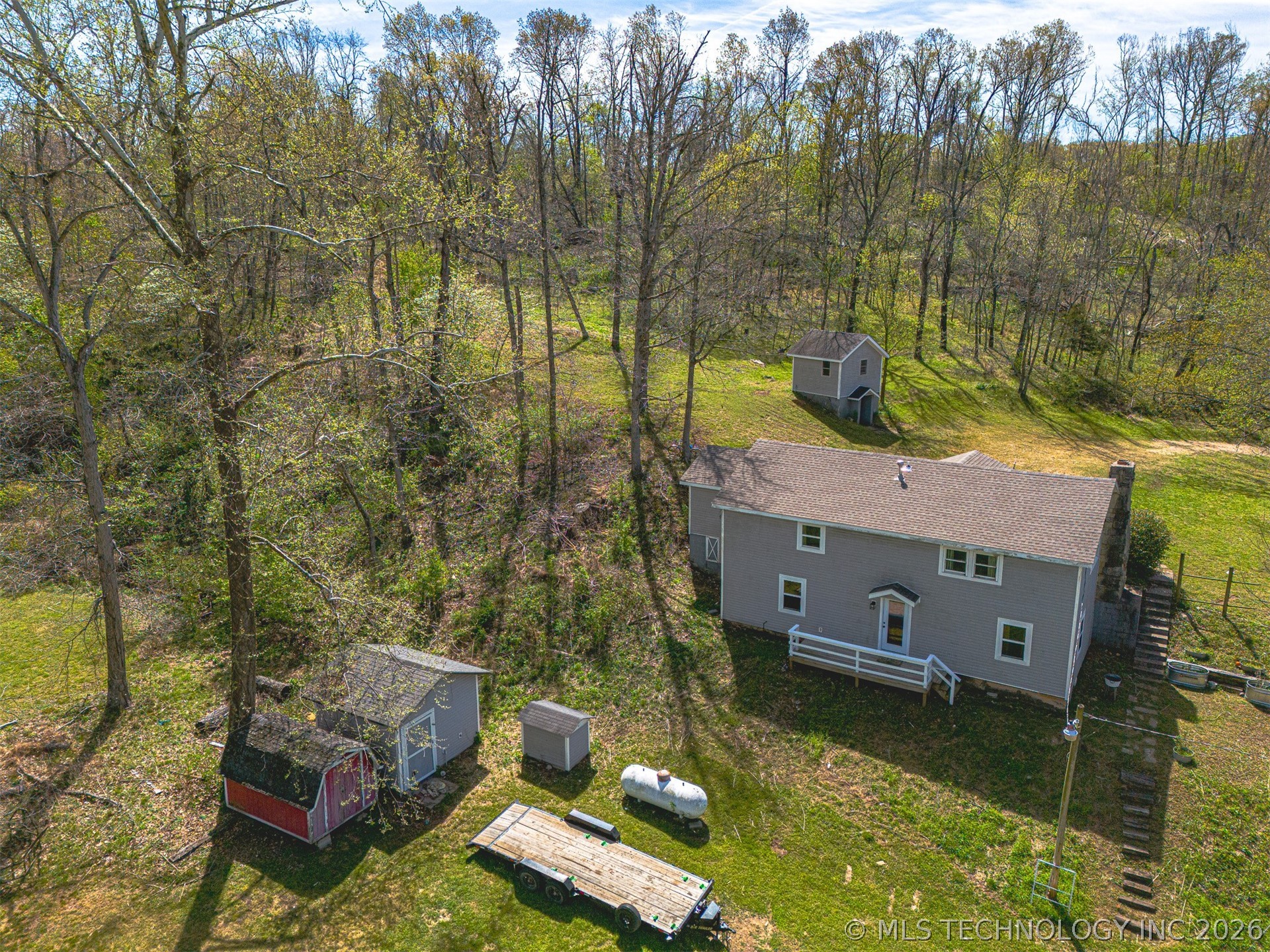 20045 County Road 502 Colcord OK 74338