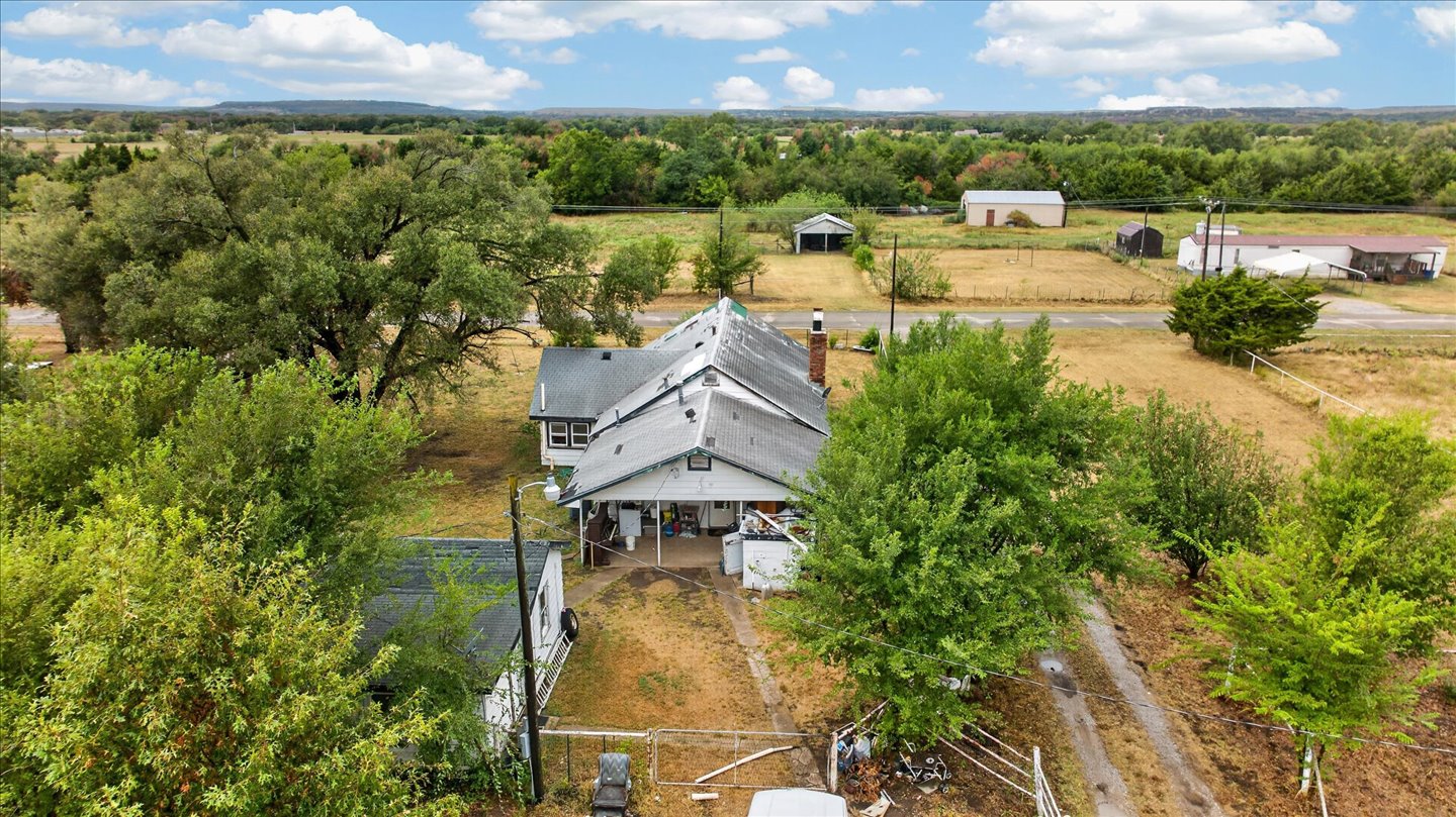 1320 N Caney Street Copan OK 74022