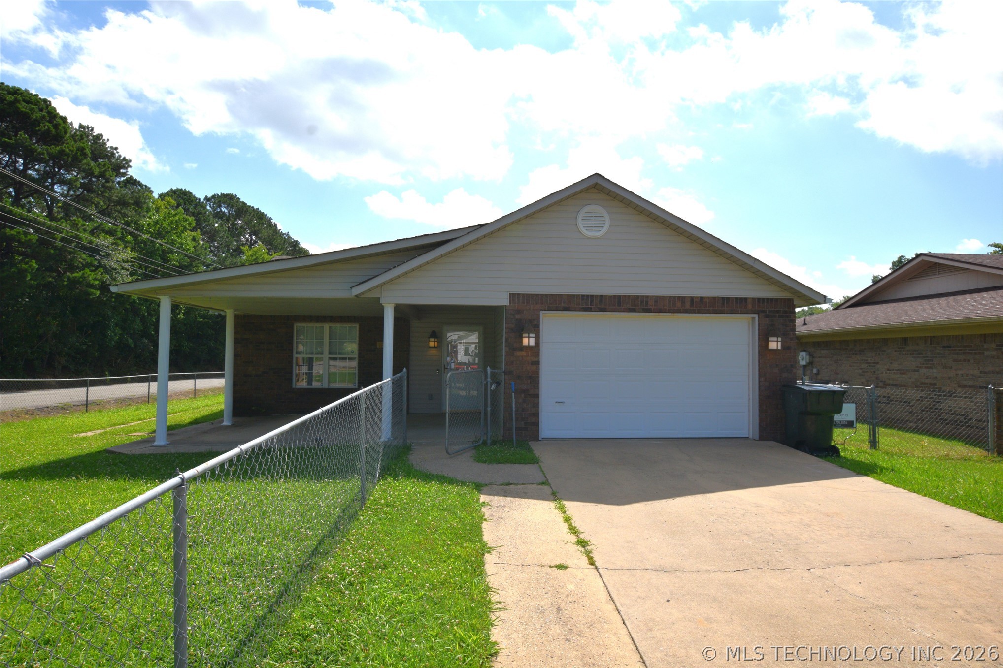 1122 Green Street Sallisaw OK 74955