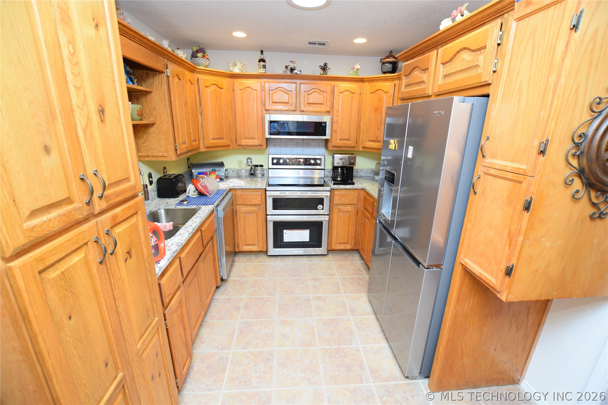 1122 Green Street Sallisaw OK 74955