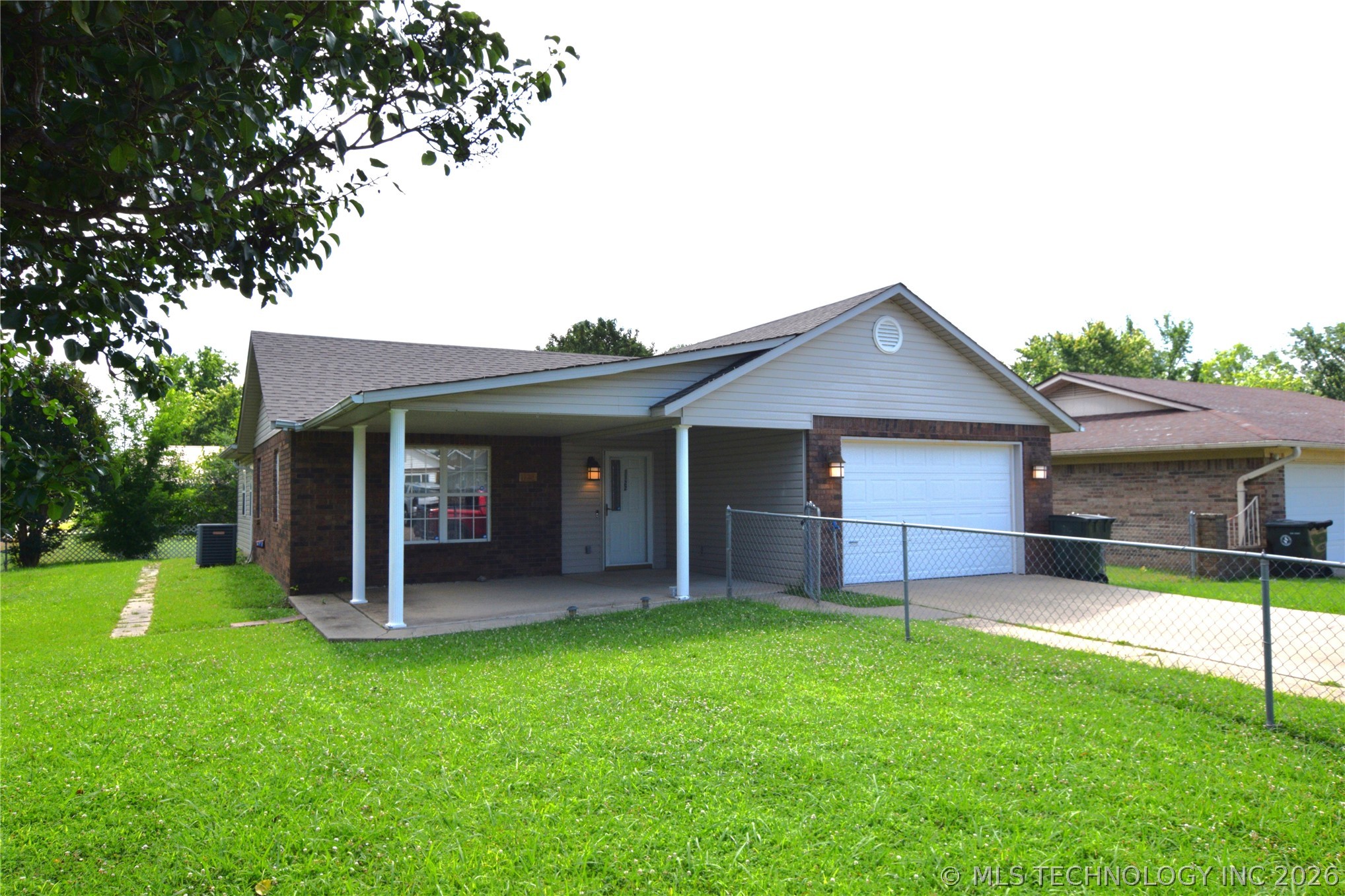 1122 Green Street Sallisaw OK 74955
